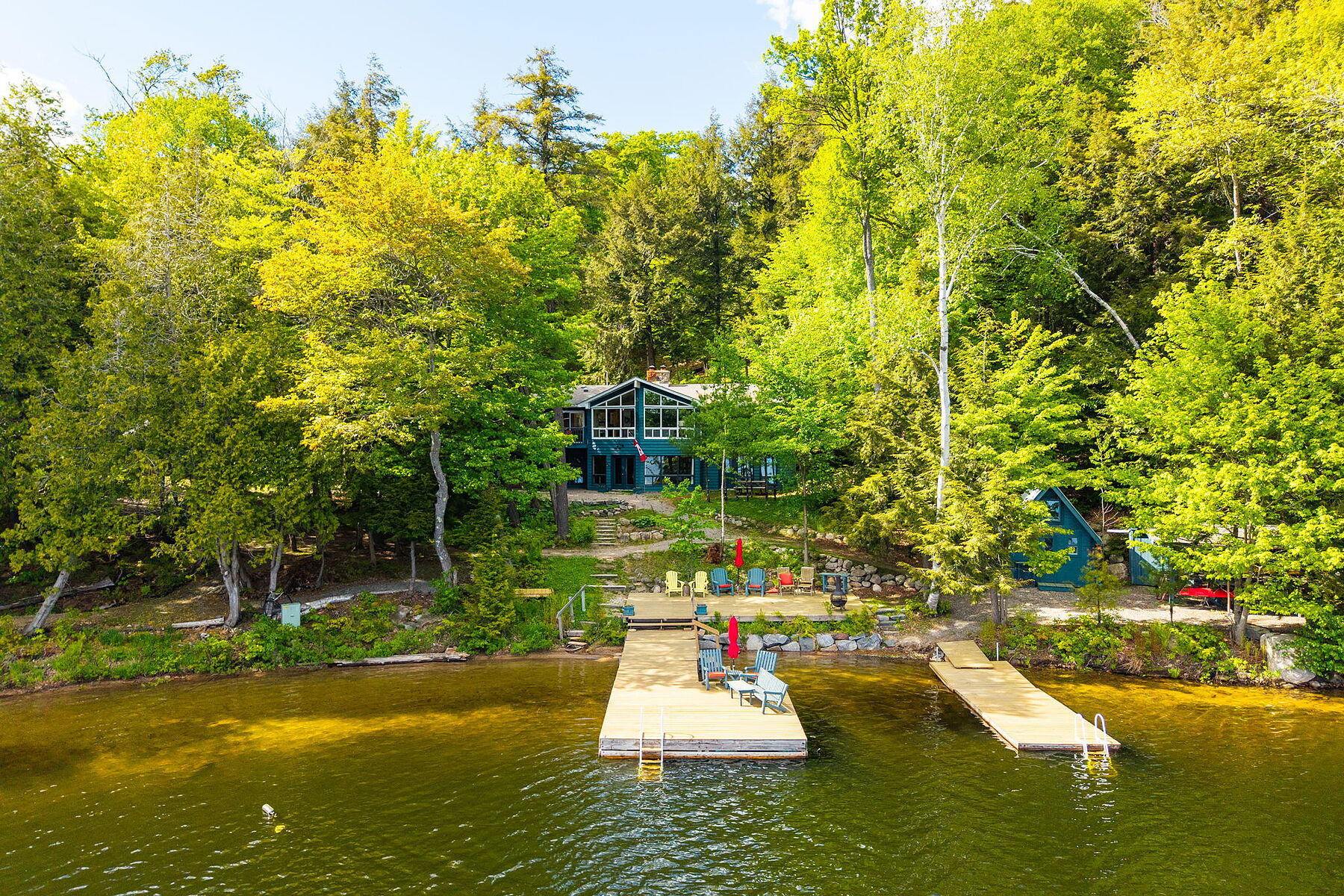  Beautiful Cottage Sanctuary - 物件實景