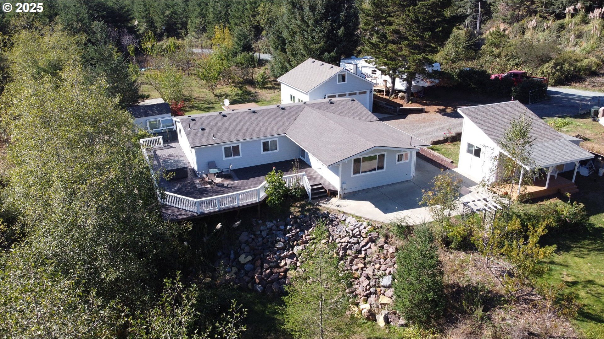 Brookings, Oregon, 97415, United States, 3 Bedrooms Bedrooms, ,3 BathroomsBathrooms,Residential,For Sale,1981289