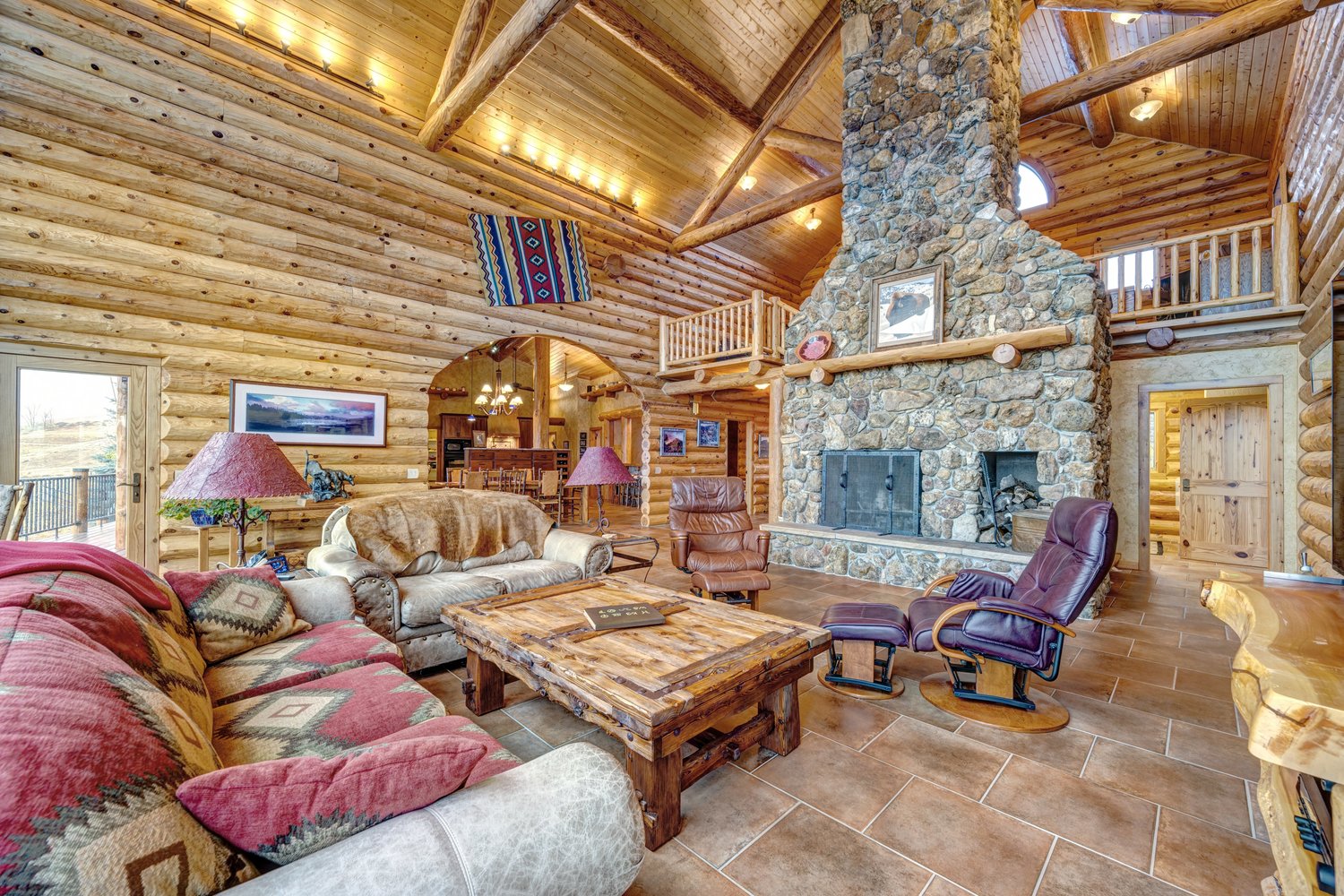 48 Golf Course Road, Sheridan, Wyoming, 82801, United States, 5 Bedrooms Bedrooms, ,4 BathroomsBathrooms,Residential,For Sale,48 Golf Course Road,1654059