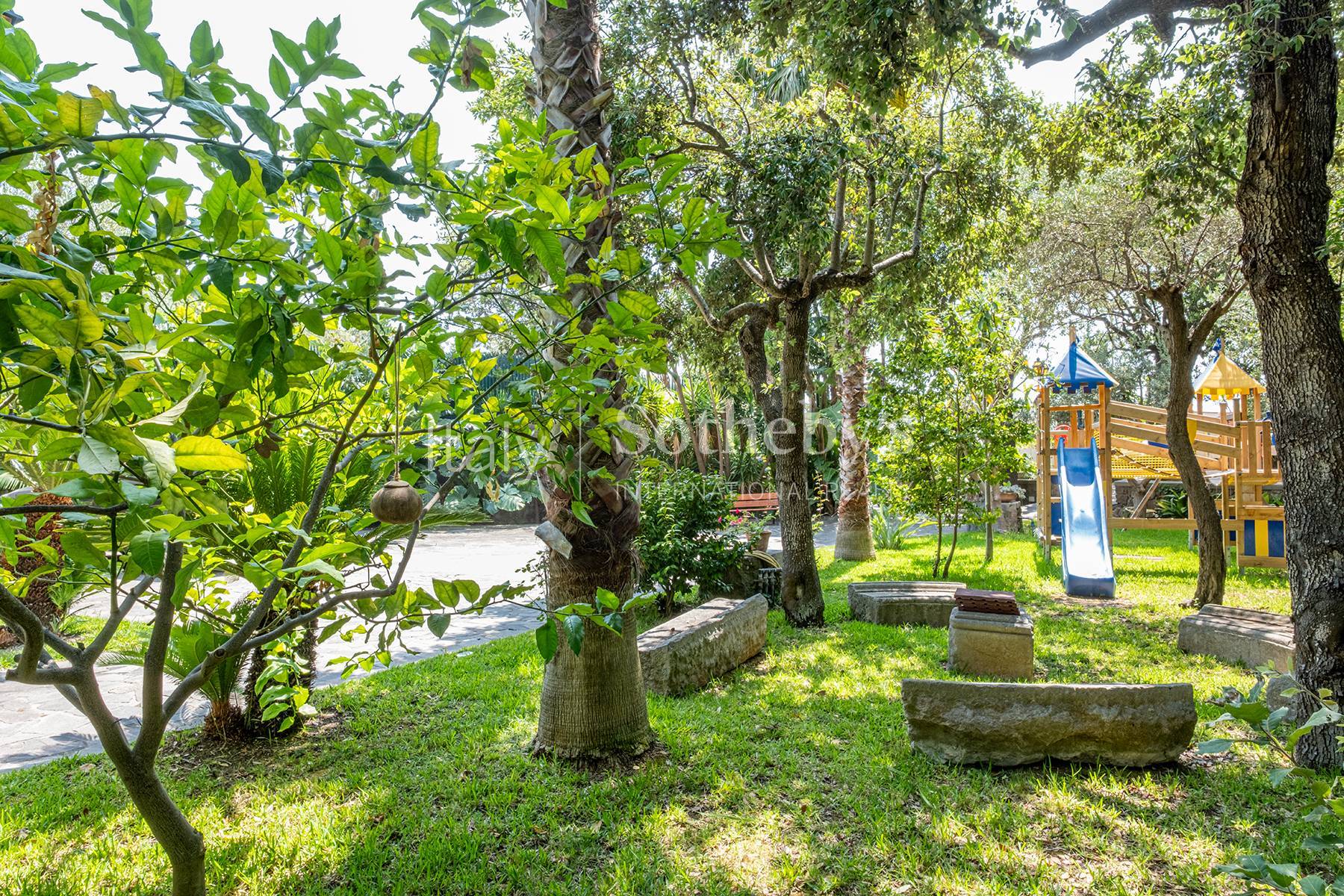  Charming seafront villa in Punta Caruso - 物件實景