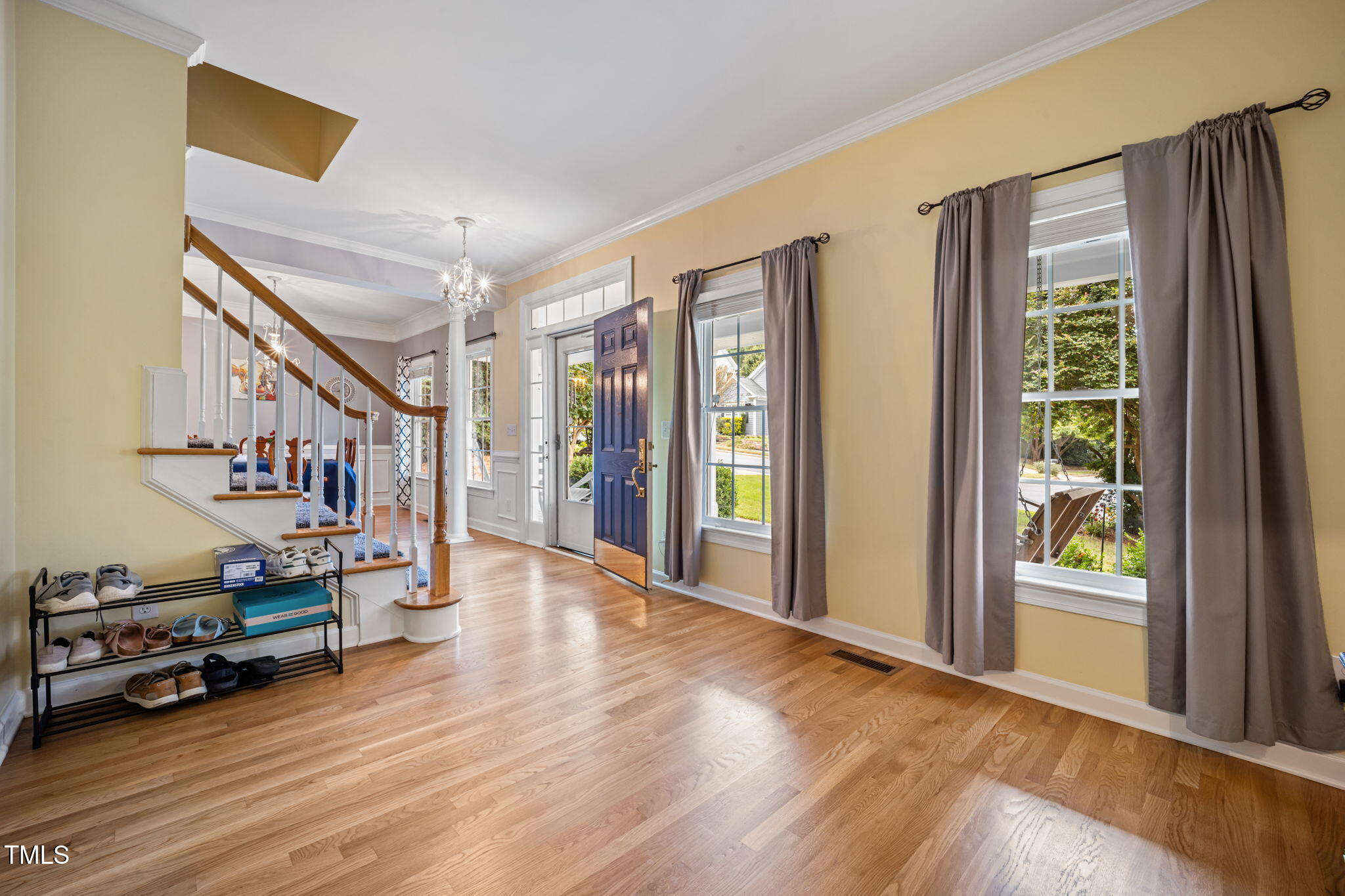 Apex, North Carolina, 27502, United States, 4 Bedrooms Bedrooms, ,3 BathroomsBathrooms,Residential,For Sale,1939175