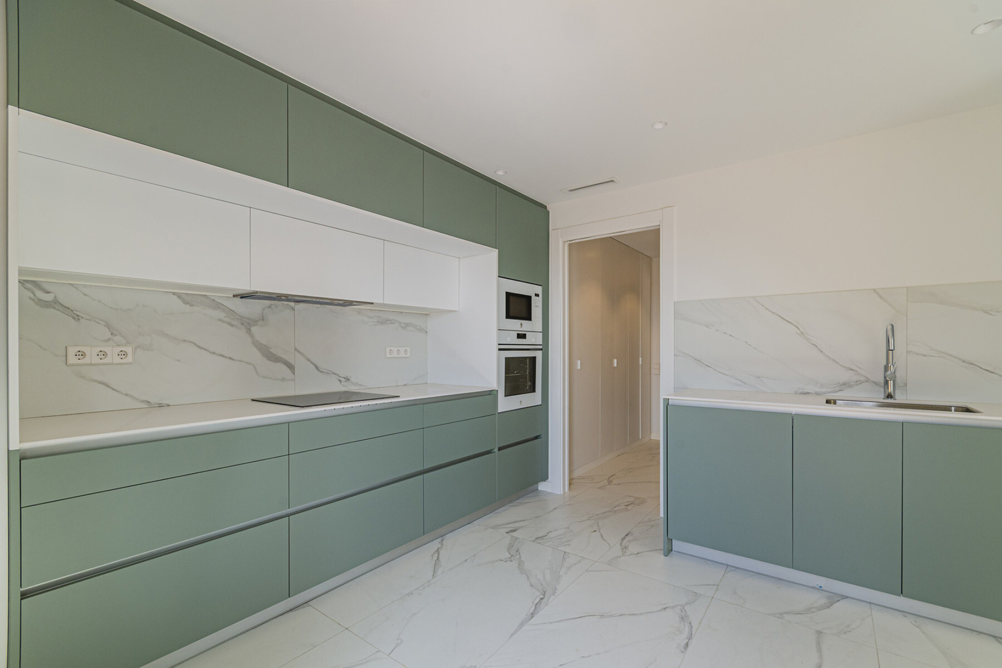  Spectacular penthouse in Eixample with 130 m2 terrace and panoramic views - 物件實景