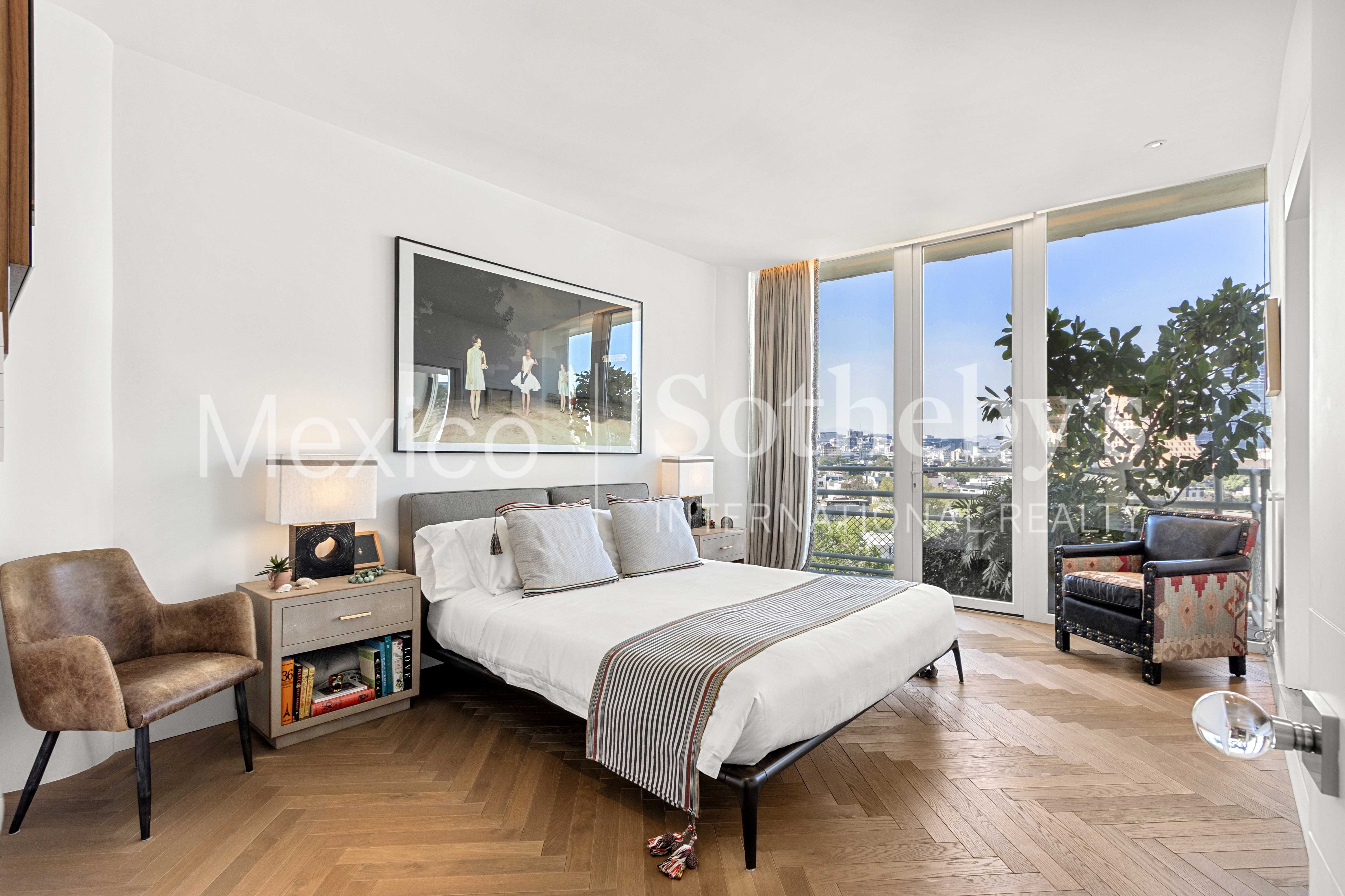  Penthouse Anatole France - 物件實景