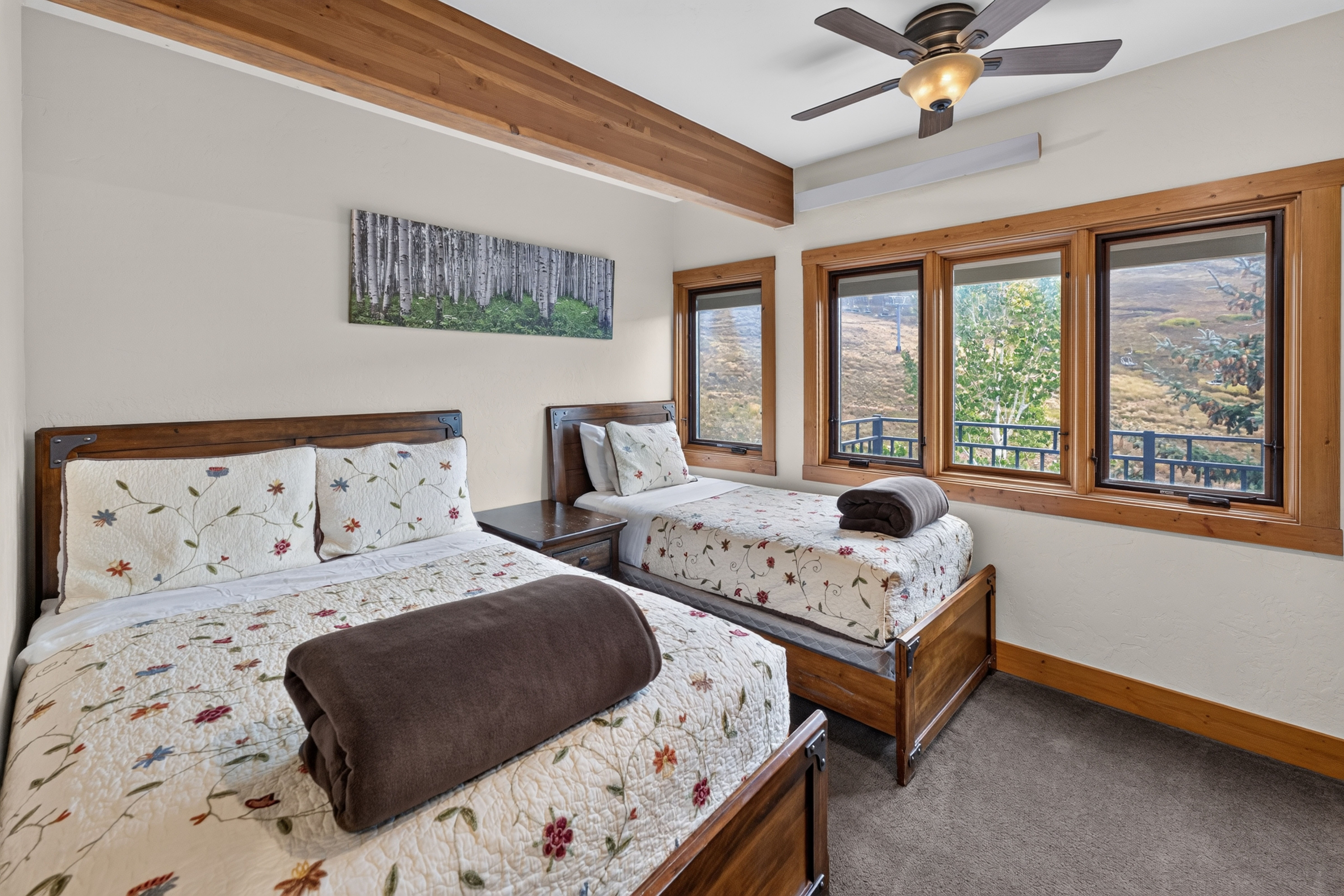  Ski-in Ski-Out Retreat in Crested Butte - 物件實景