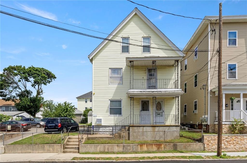 Pawtucket, Rhode Island, 02860, United States, 8 Bedrooms Bedrooms, ,3 BathroomsBathrooms,Residential,For Sale,2048506