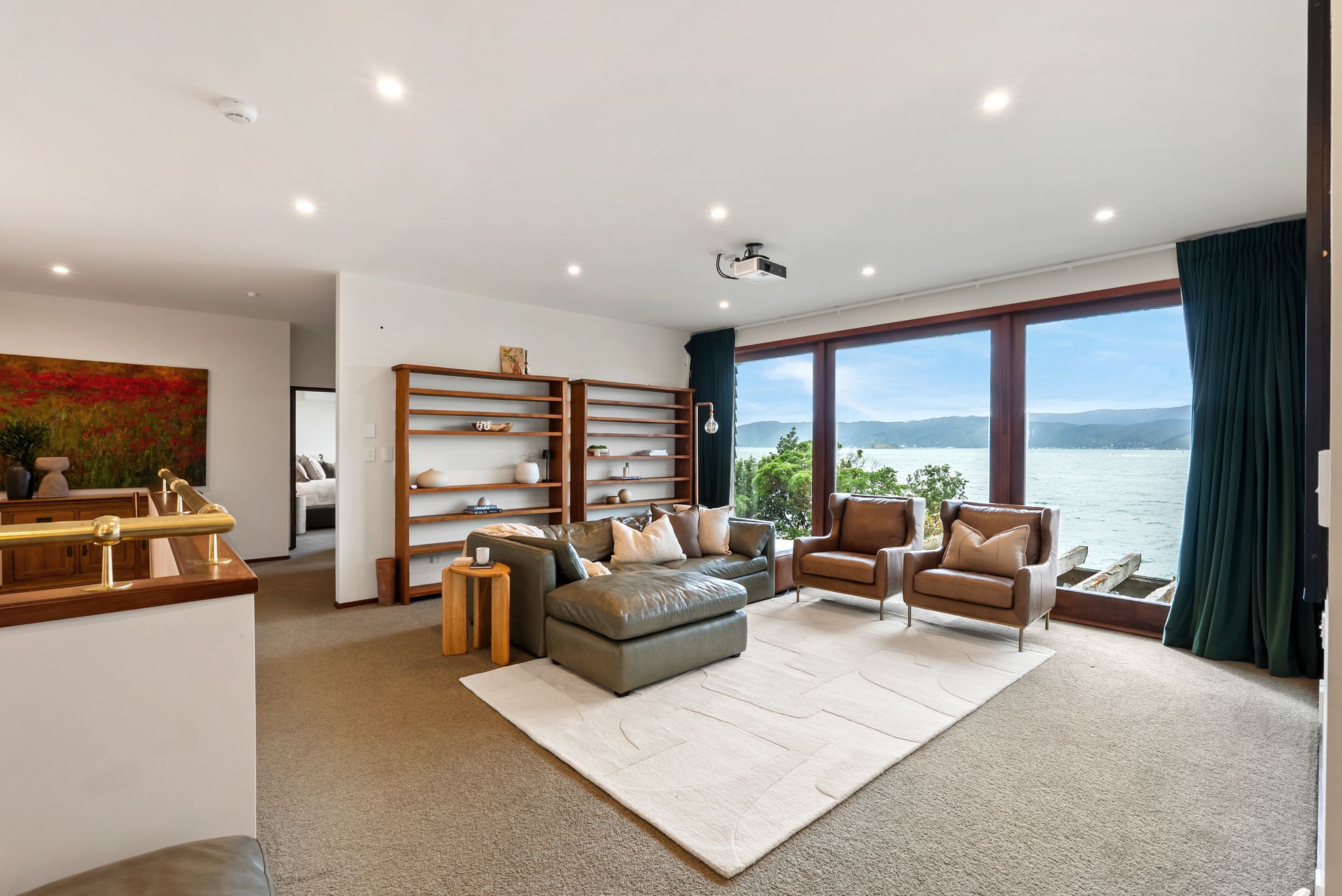  423 Karaka Bay Road, Karaka Bays, Wellington, 6022 - 物件實景