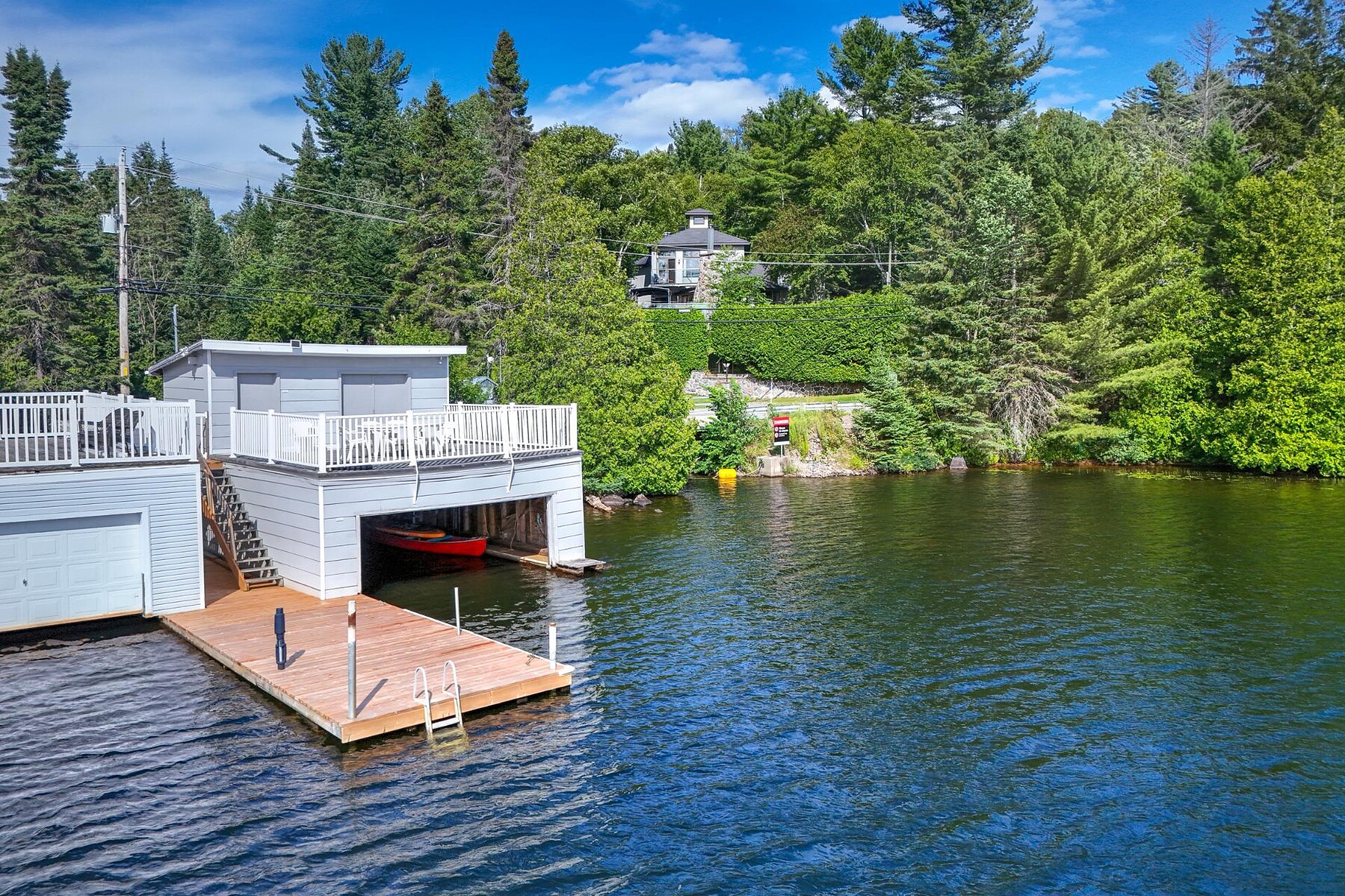  Sainte-Agathe-des-Monts, Laurentides - 物件實景