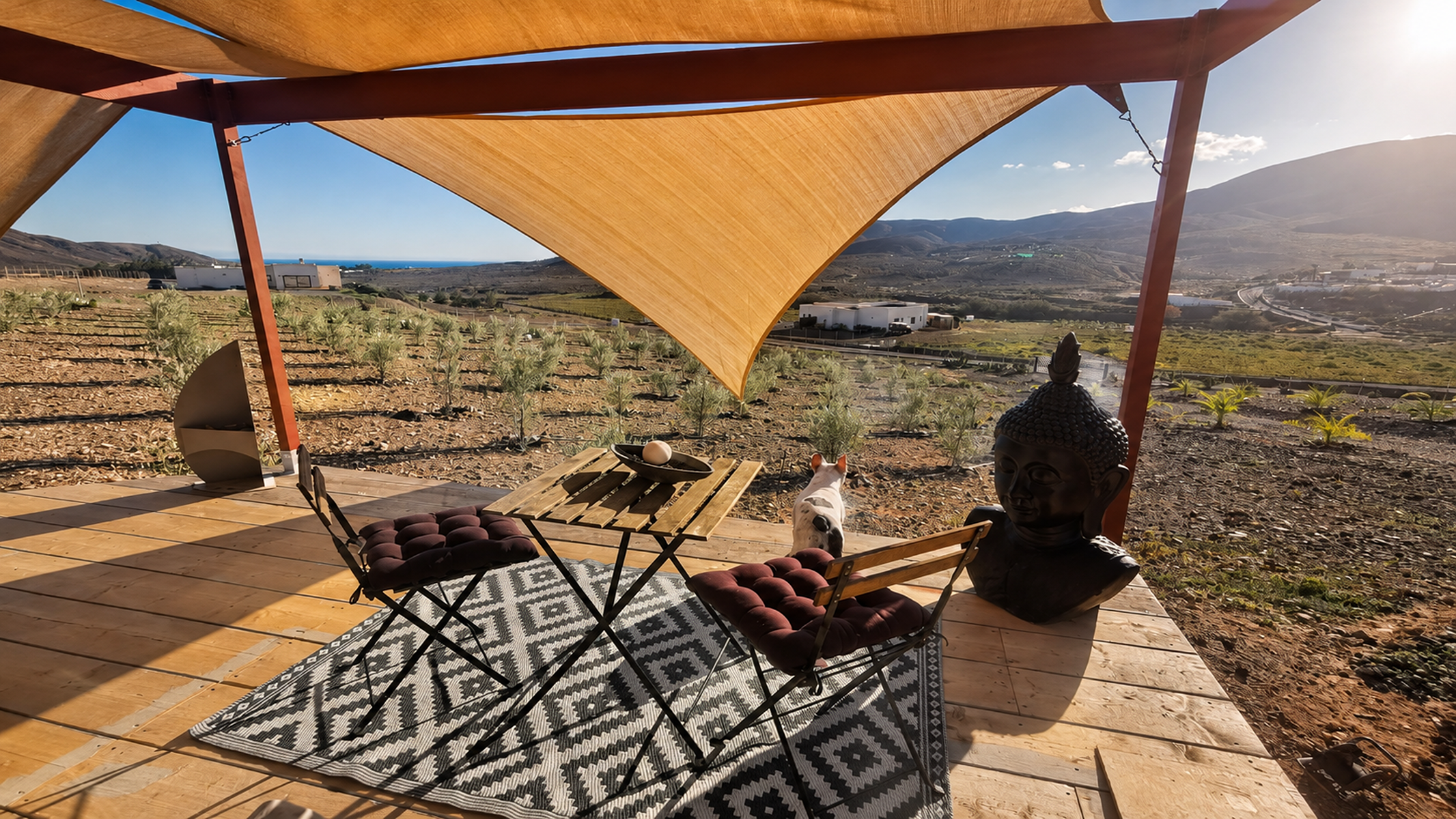  Retirement and Wellness Property in Tarajalejo, Fuerteventura - 物件實景