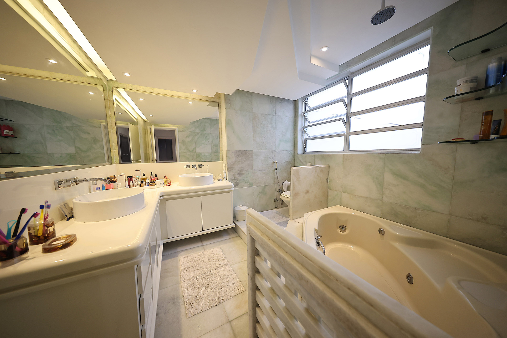 Duplex apartment occupying an entire floor near Ipanema Beach - 物件實景