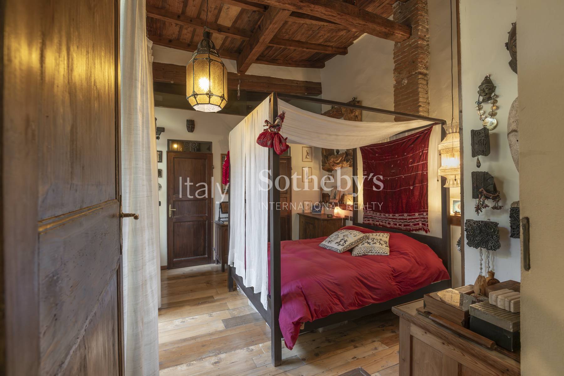  An art residence in the center of Bologna featuring an exclusive private garden - 物件實景