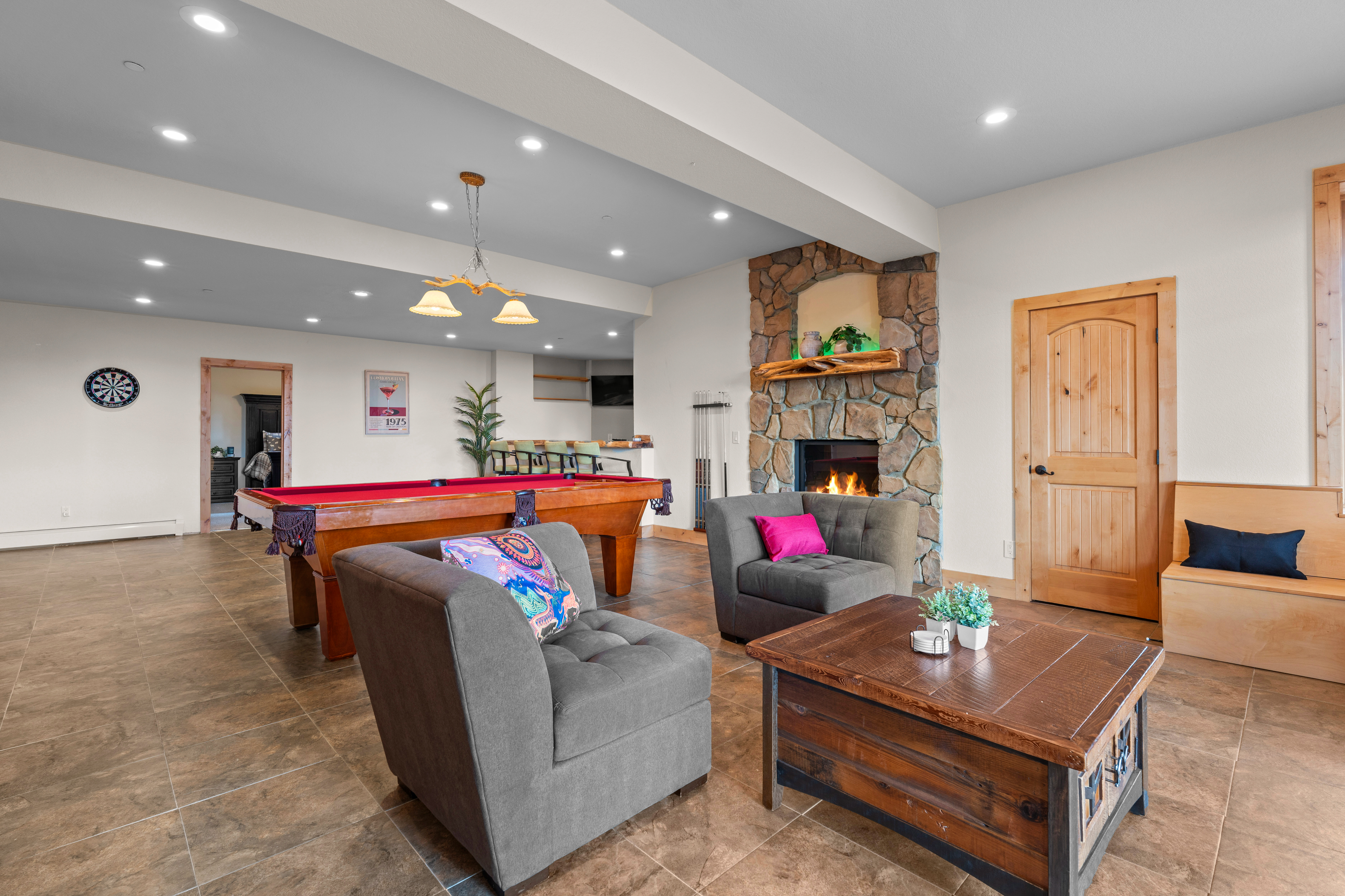  Luxury Mountain retreat with over 7,000 SF - 物件實景