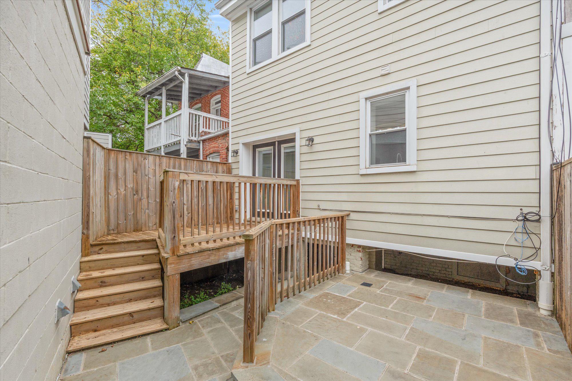  1324 Buchanan Street NW, Washington, DC, 20011 - 物件實景