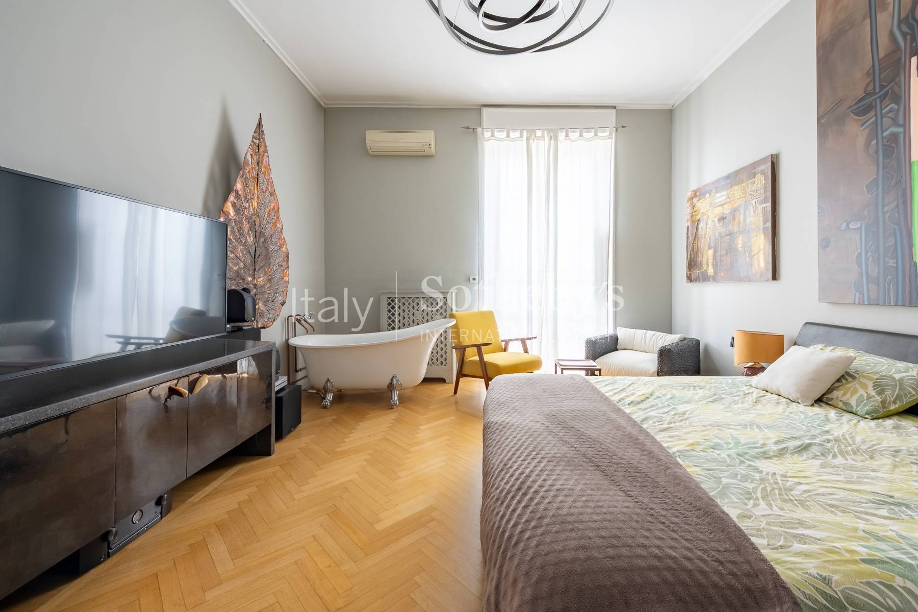  Bright apartment with terrace in the Casa della Fontana - 物件實景