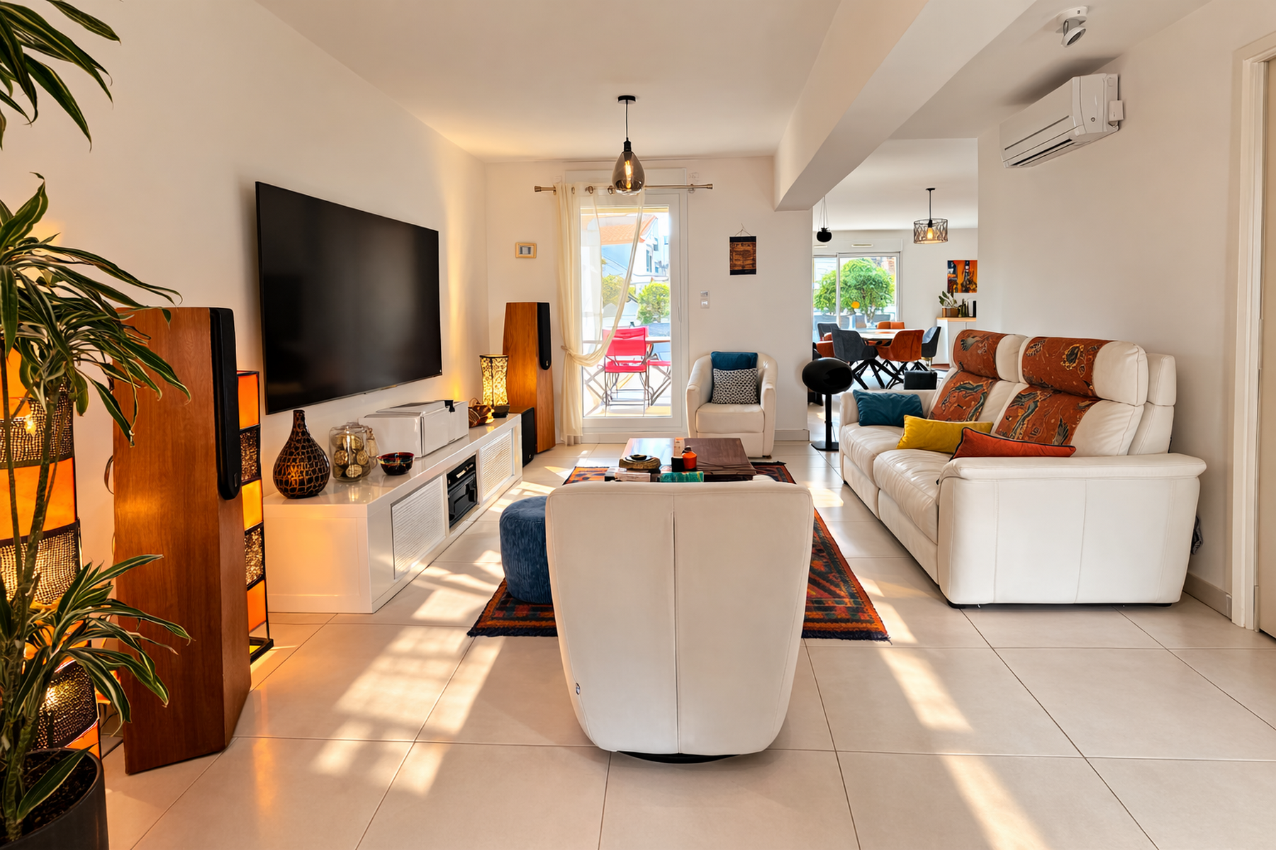  APARTMENT WITH TERRACES AND PANORAMIC VIEWS - 物件實景