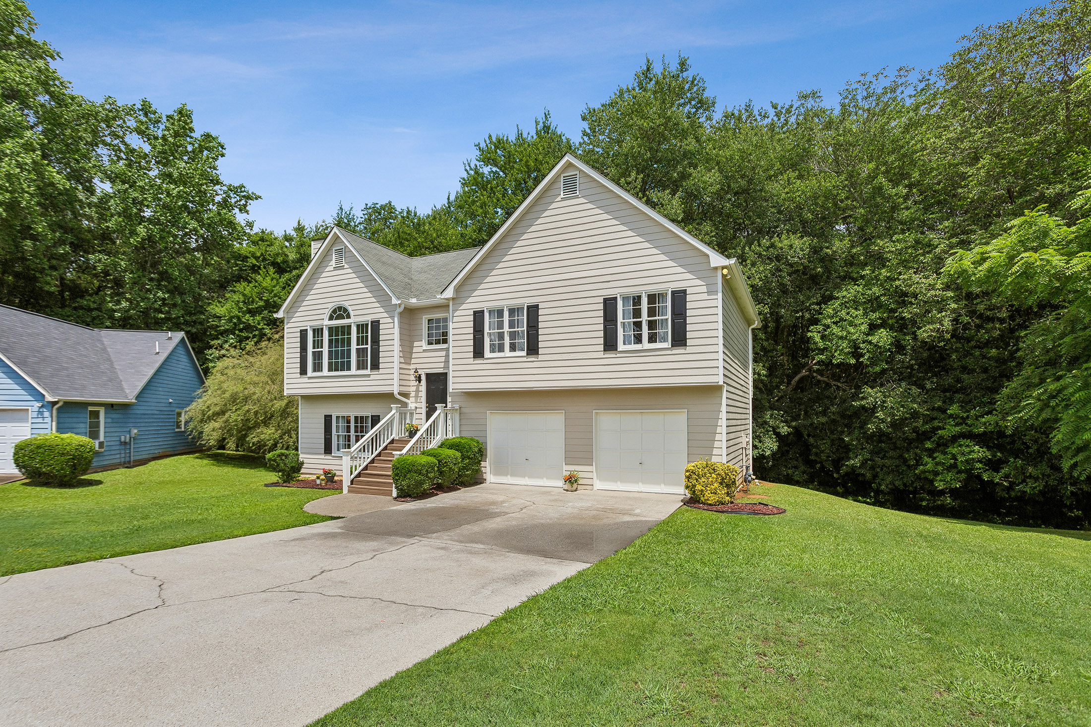 Beautifully Maintained Three Bedroom Home on Quiet Cul-de-sac in Powder Springs - 物件實景