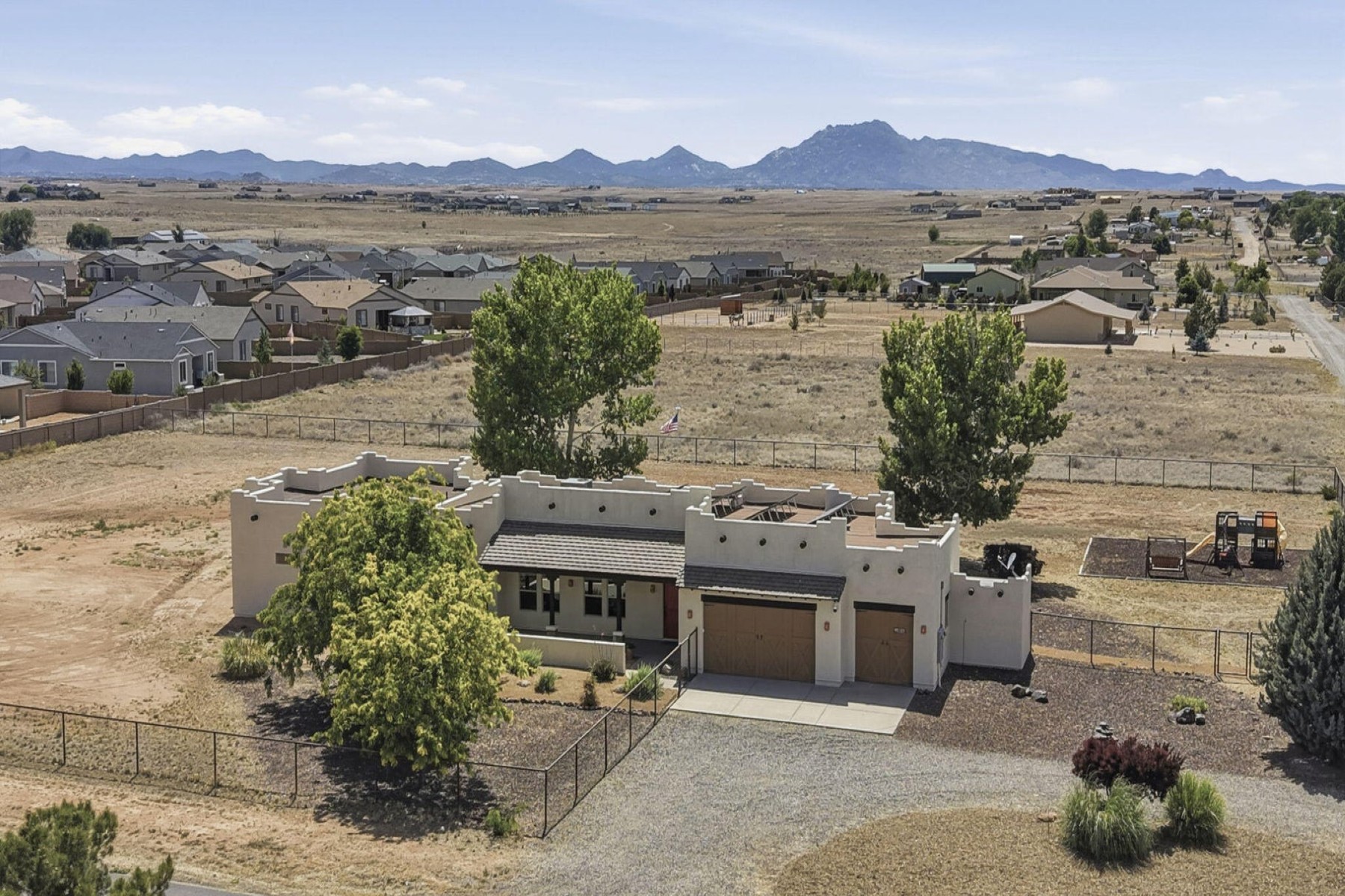 9040 N Antelope Meadows Drive¦Prescott Valley, AZ - 物件實景