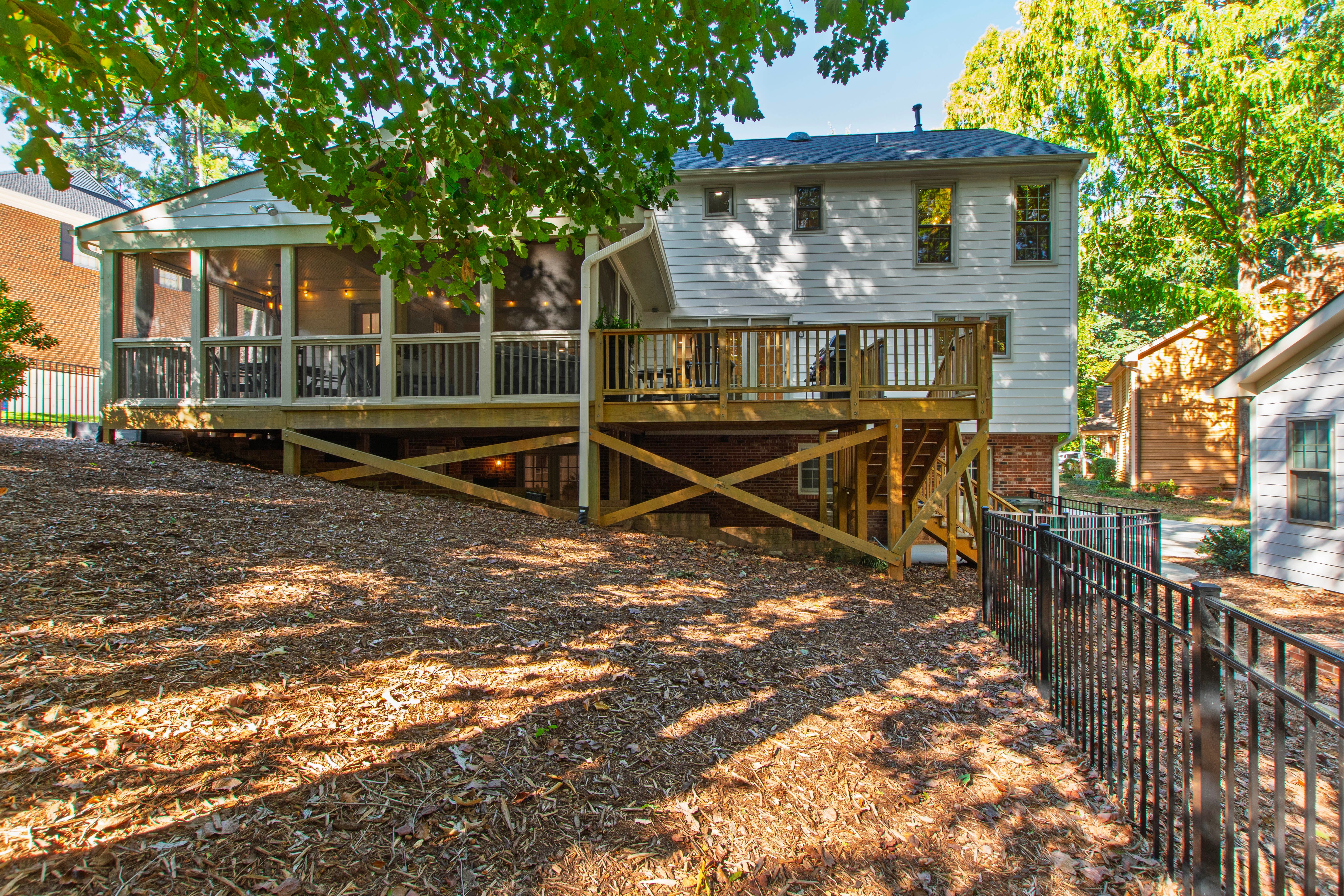  3516 Ranlo Drive, Raleigh, NC 27612 - 物件實景