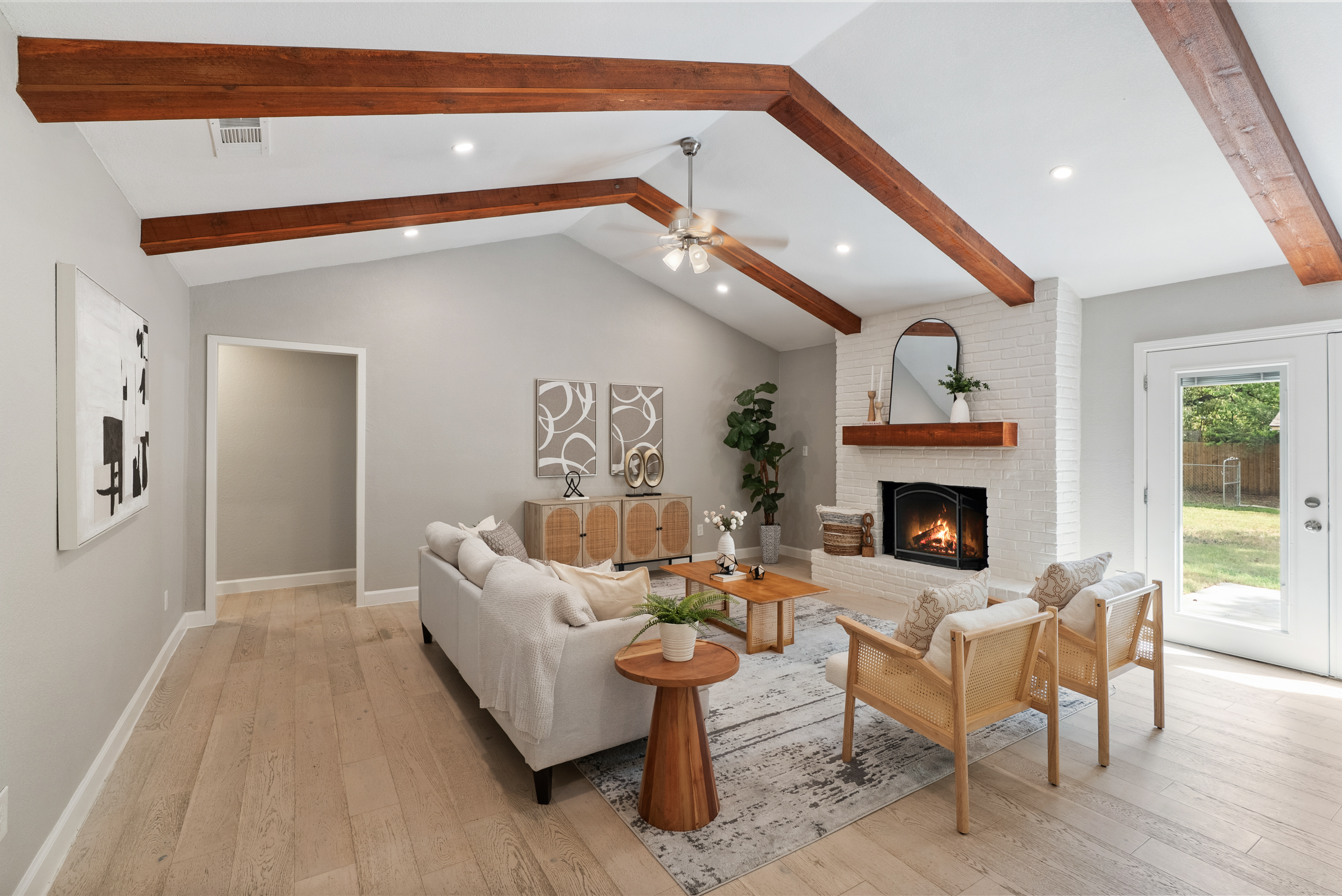  Spacious North Austin Retreat - 物件實景