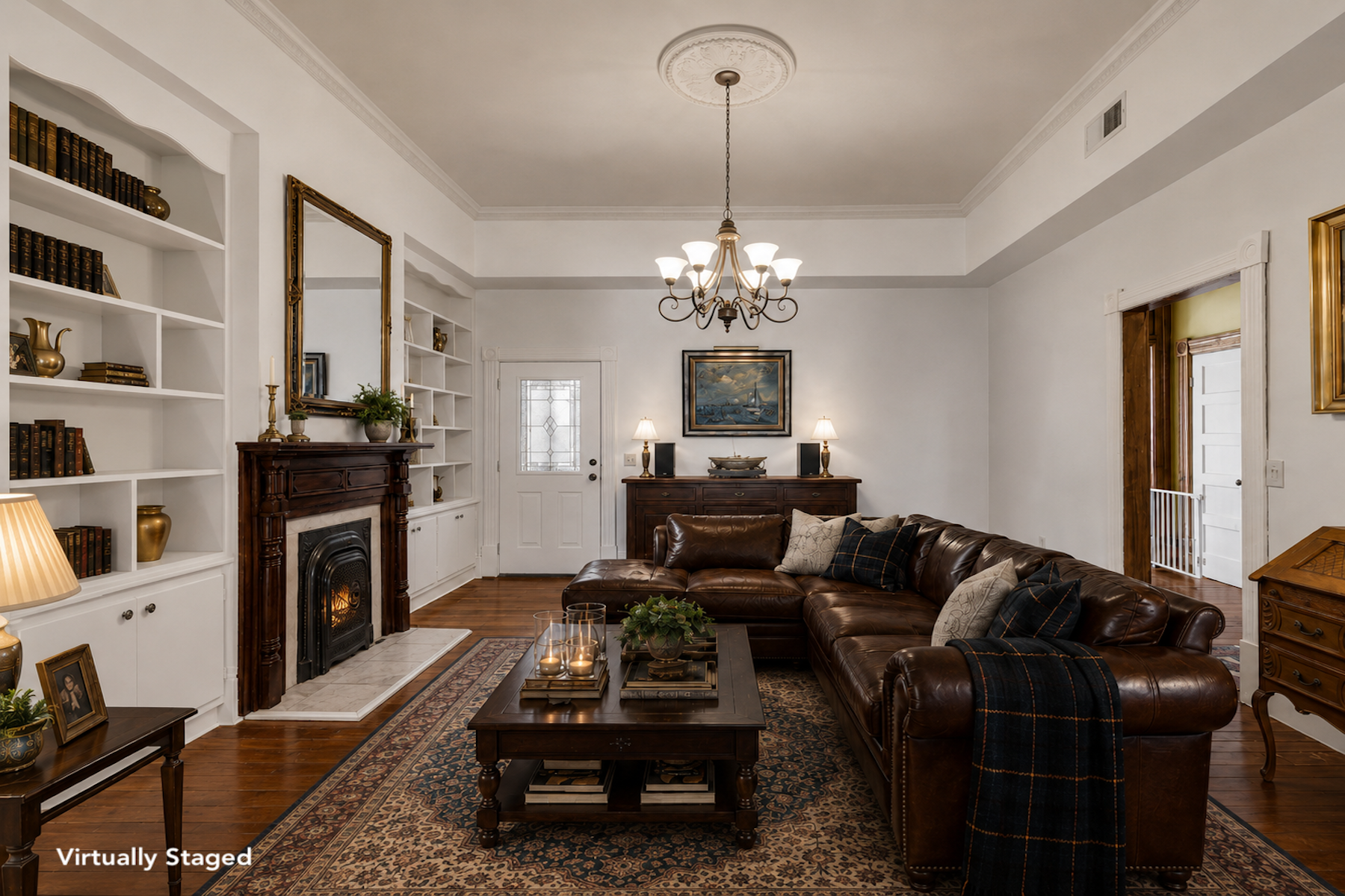  Historic Charm Meets Modern Peace of Mind in the Historic Victorian District - 物件實景