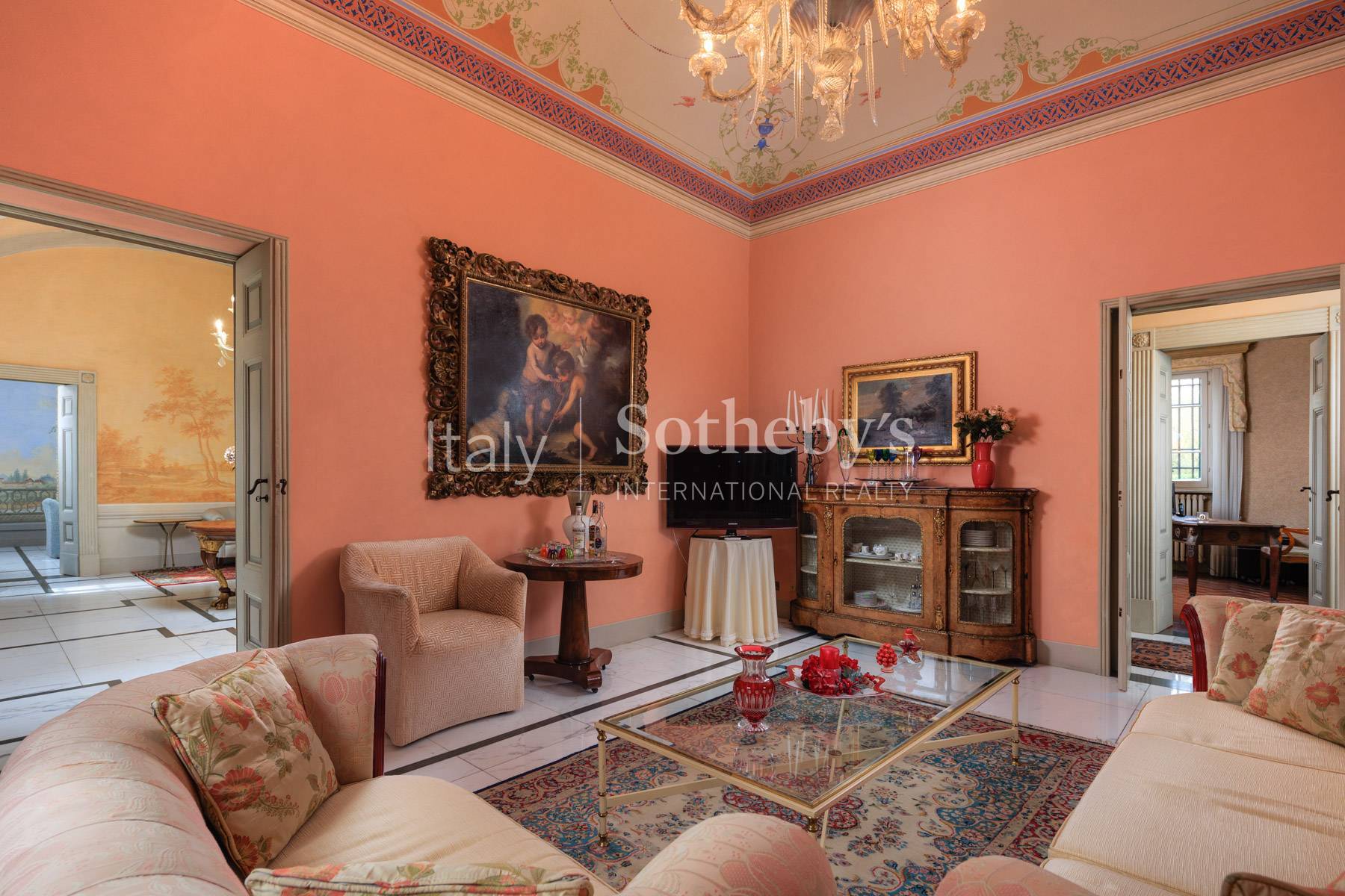  Villa with dépendance and vineyard in Tuscany - 物件實景