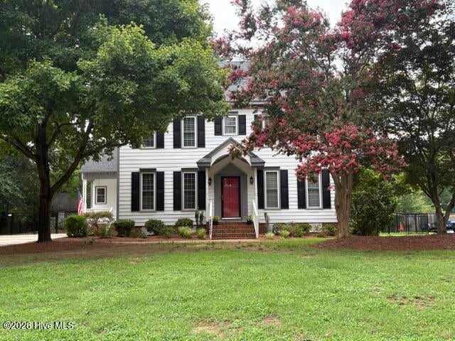 Foxcroft Rd, Wilson, NC 27896