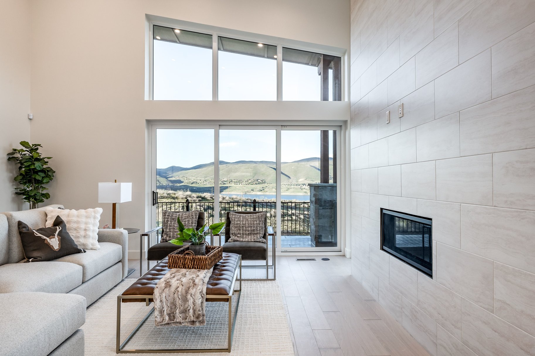  Stunning Keetley Ridge Residence with Jordanelle Views, Minutes to Park City - 物件實景