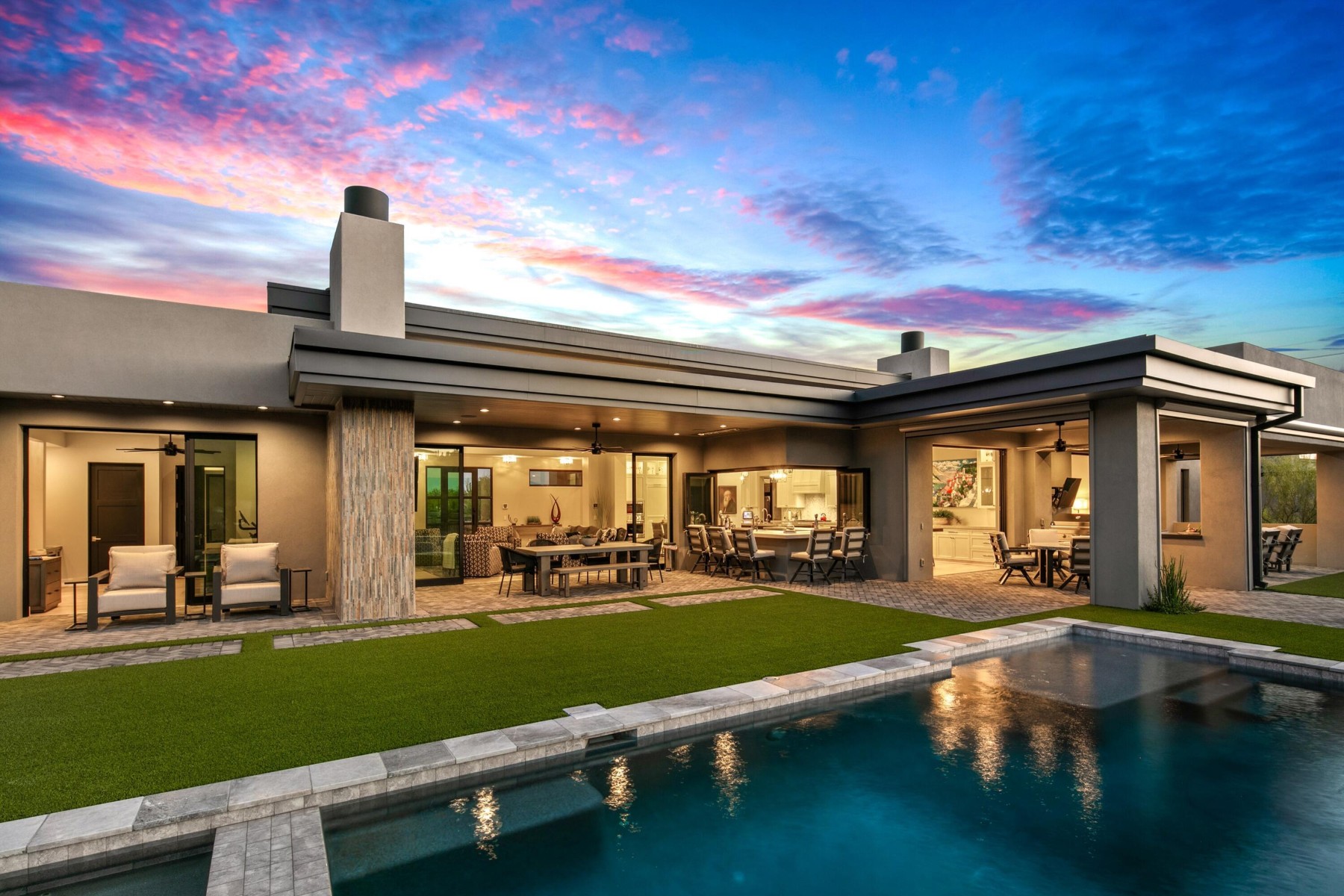  9368 E Covey Trail¦Scottsdale, AZ - 物件實景