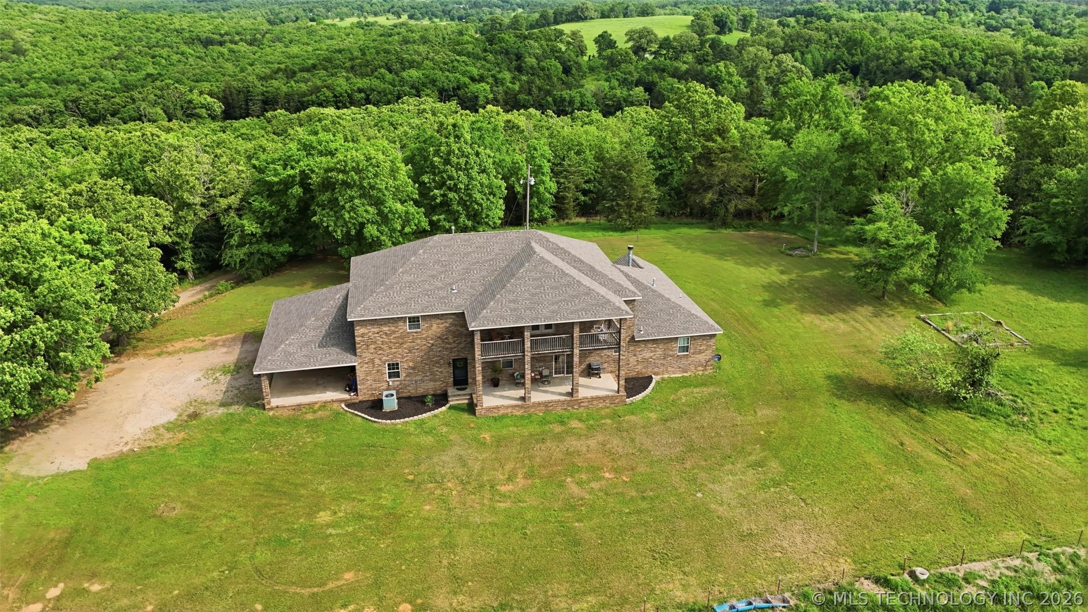 Muldrow, Oklahoma, 74948, United States, 5 Bedrooms Bedrooms, ,3 BathroomsBathrooms,Residential,For Sale,2040706