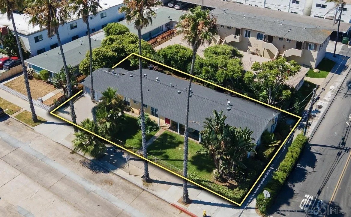 San Diego, California, 92107, United States, 4 Bedrooms Bedrooms, ,Residential,For Sale,1907414