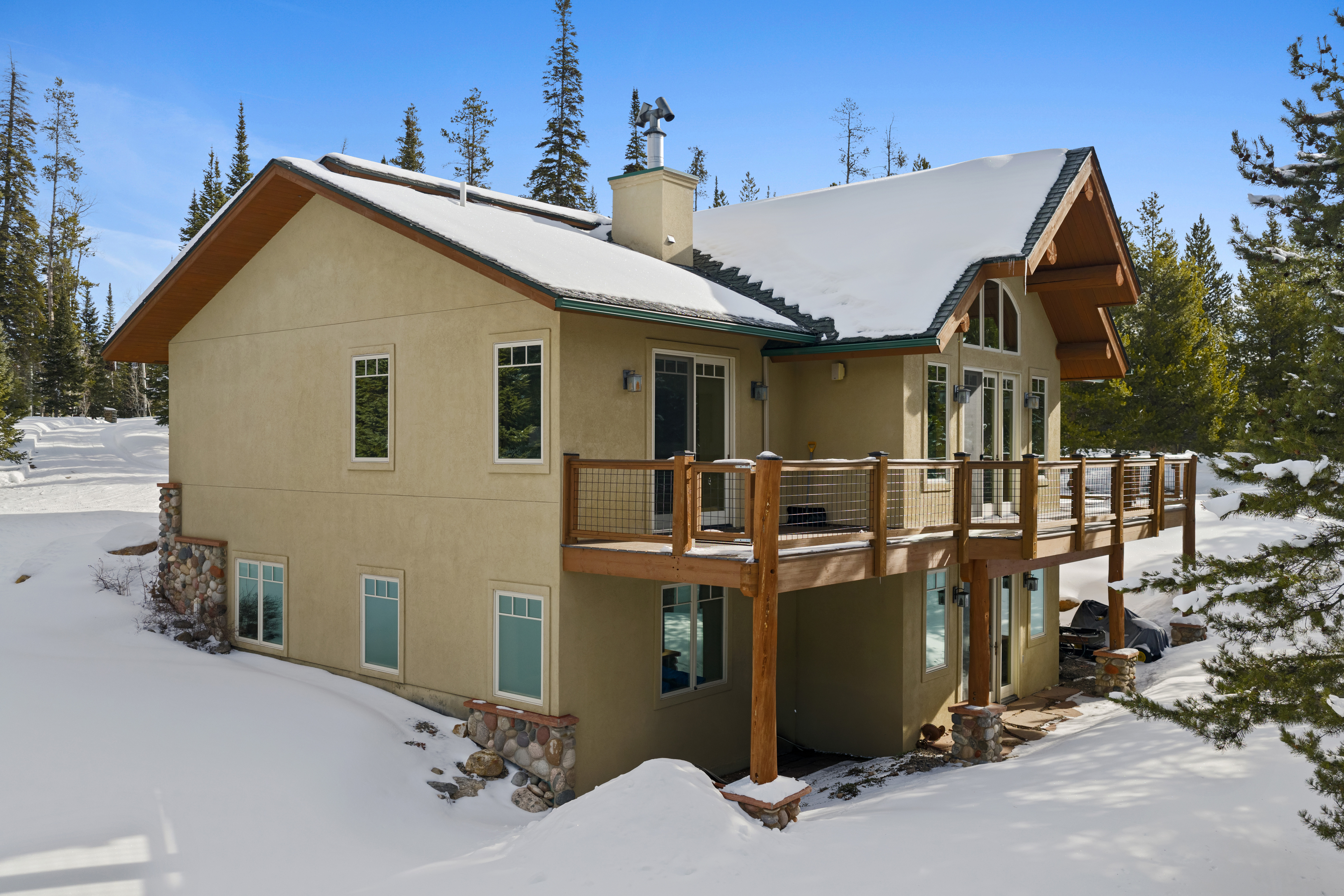  6.28-Acre North Routt Retreat - 物件實景