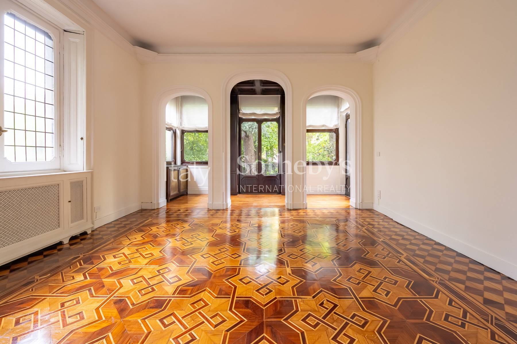  Beautiful apartment with garden in a period building - 物件實景
