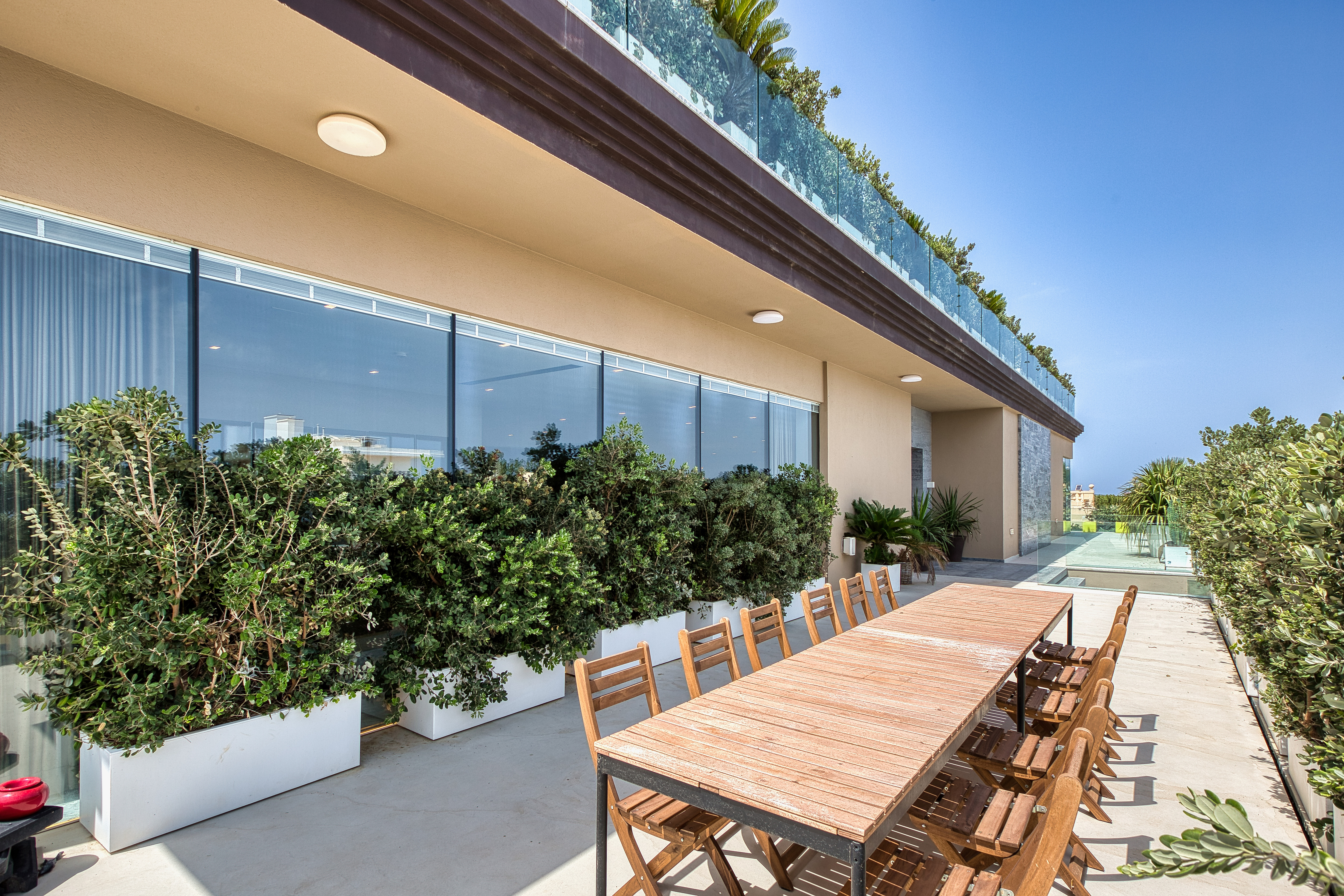 Exceptional Detached Villa with Panoramic Mediterranean Views - 物件實景