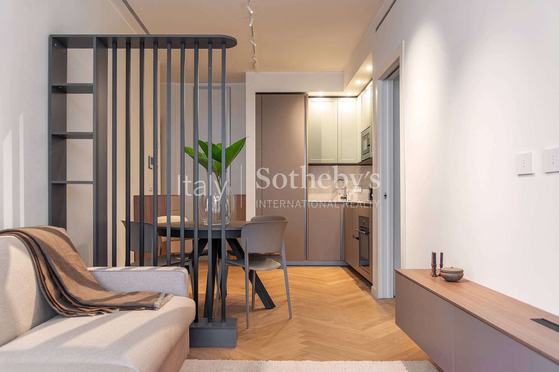  Newly built apartment in Corso Magenta - 物件實景