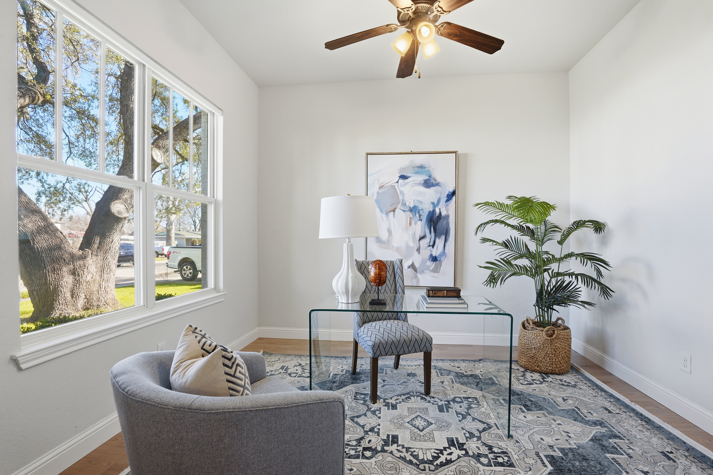  Charming Traditional in River District - 物件實景