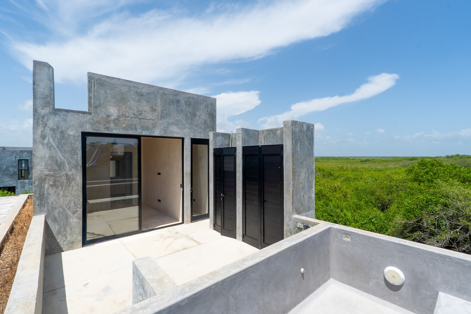  Villa Steps from the Sea in the Hotel Zone in Tulum - 物件實景