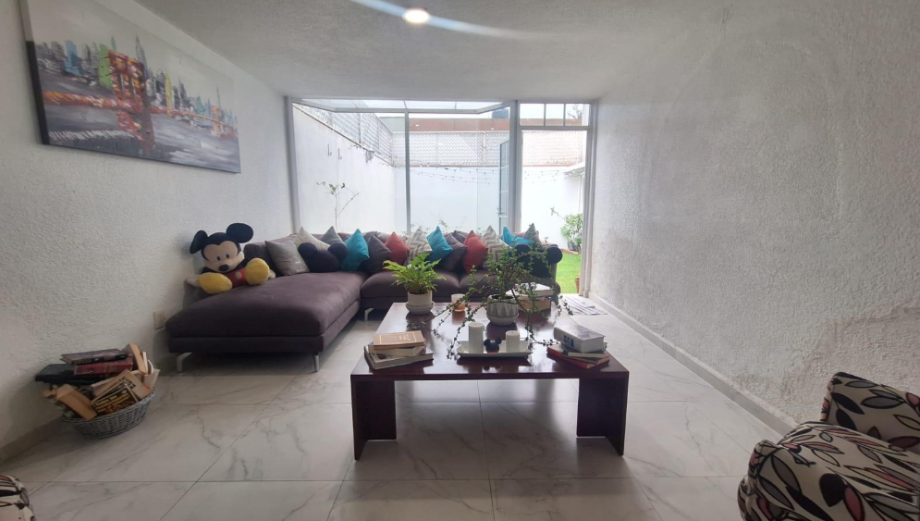Álvaro Obregón, Ciudad de México, 01620, Mexico, 3 Bedrooms Bedrooms, ,2 BathroomsBathrooms,Residential,For Sale,1847809