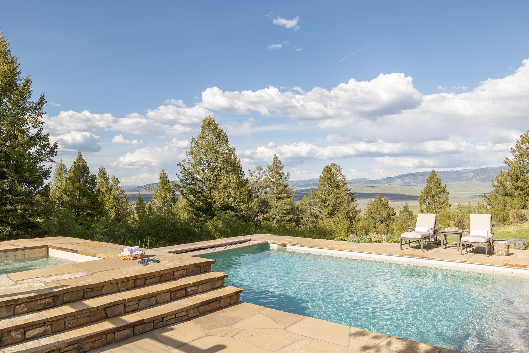  Private Haven in Bar BC Ranch - 物件實景