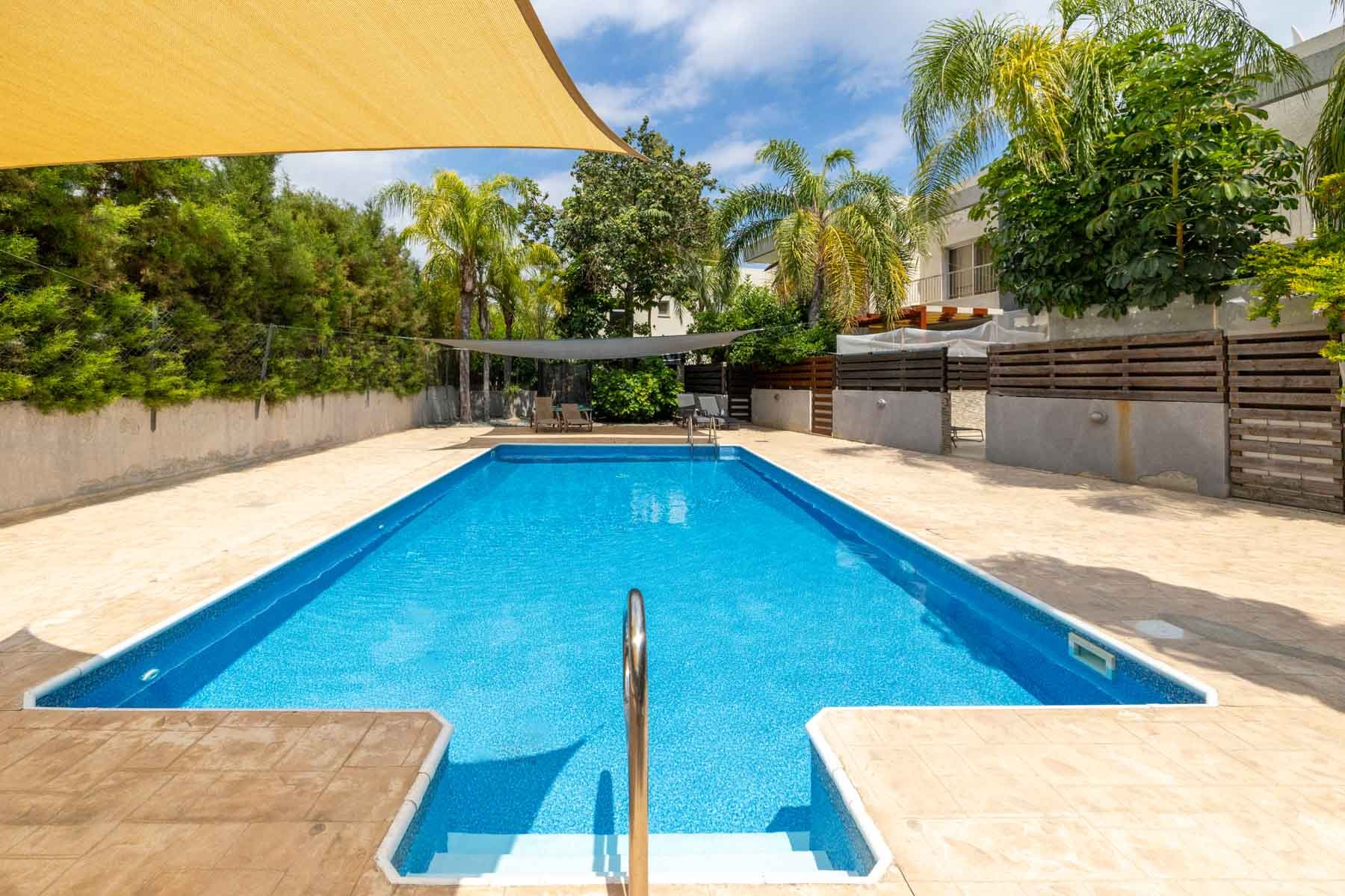  Coastal Living in Germasogeia - Renovated 2-Bedroom Maisonette - 物件實景