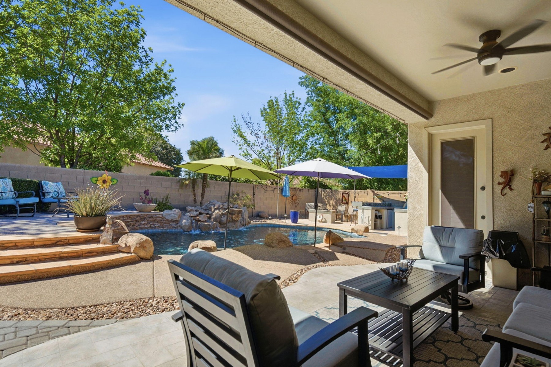  2552 S Jacob Street  Gilbert, AZ - 物件實景