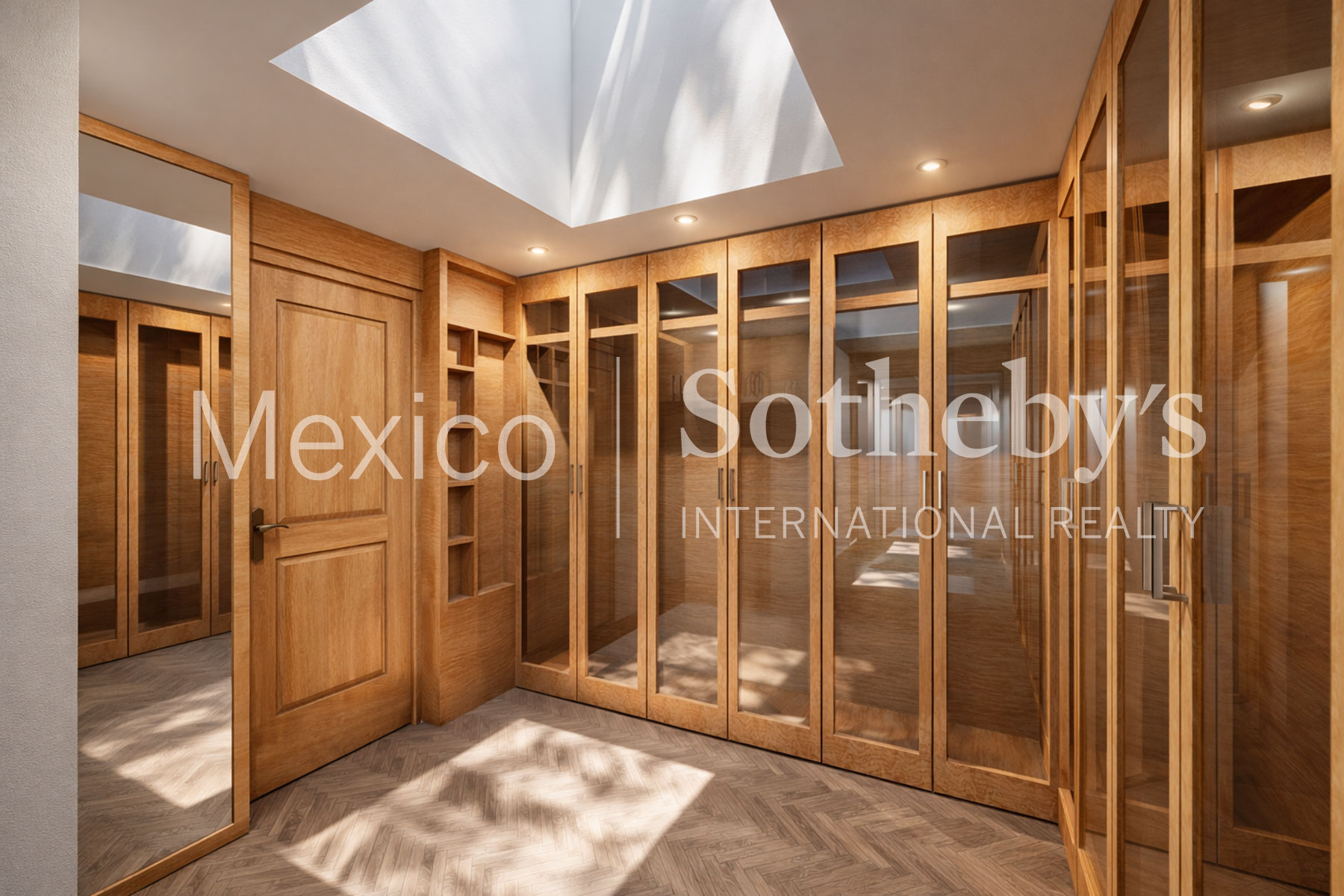  Casa en Venta en Club de Golf Chapultepec Frente al Hoyo 1 - 物件實景