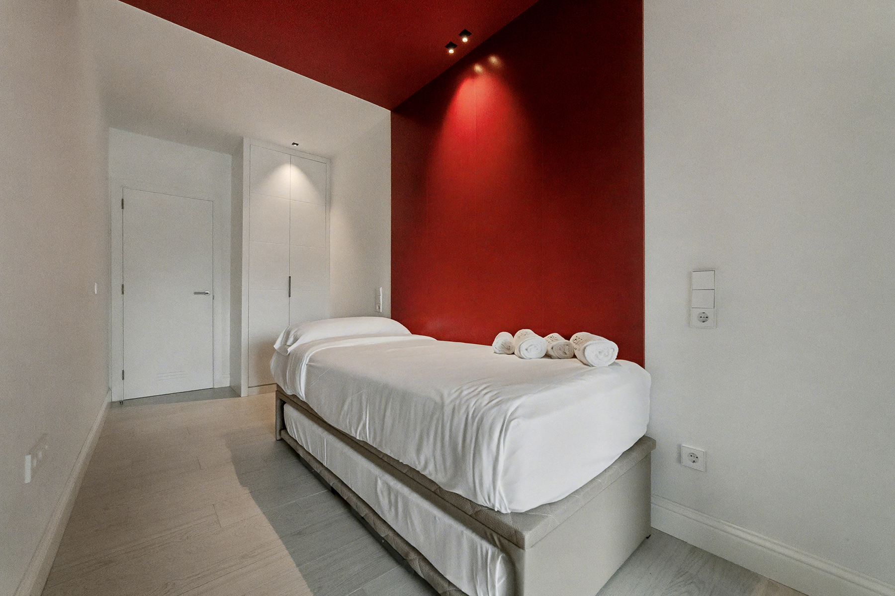  Modern Apartment with Sea View in Playa San Juan, Tenerife - 物件實景