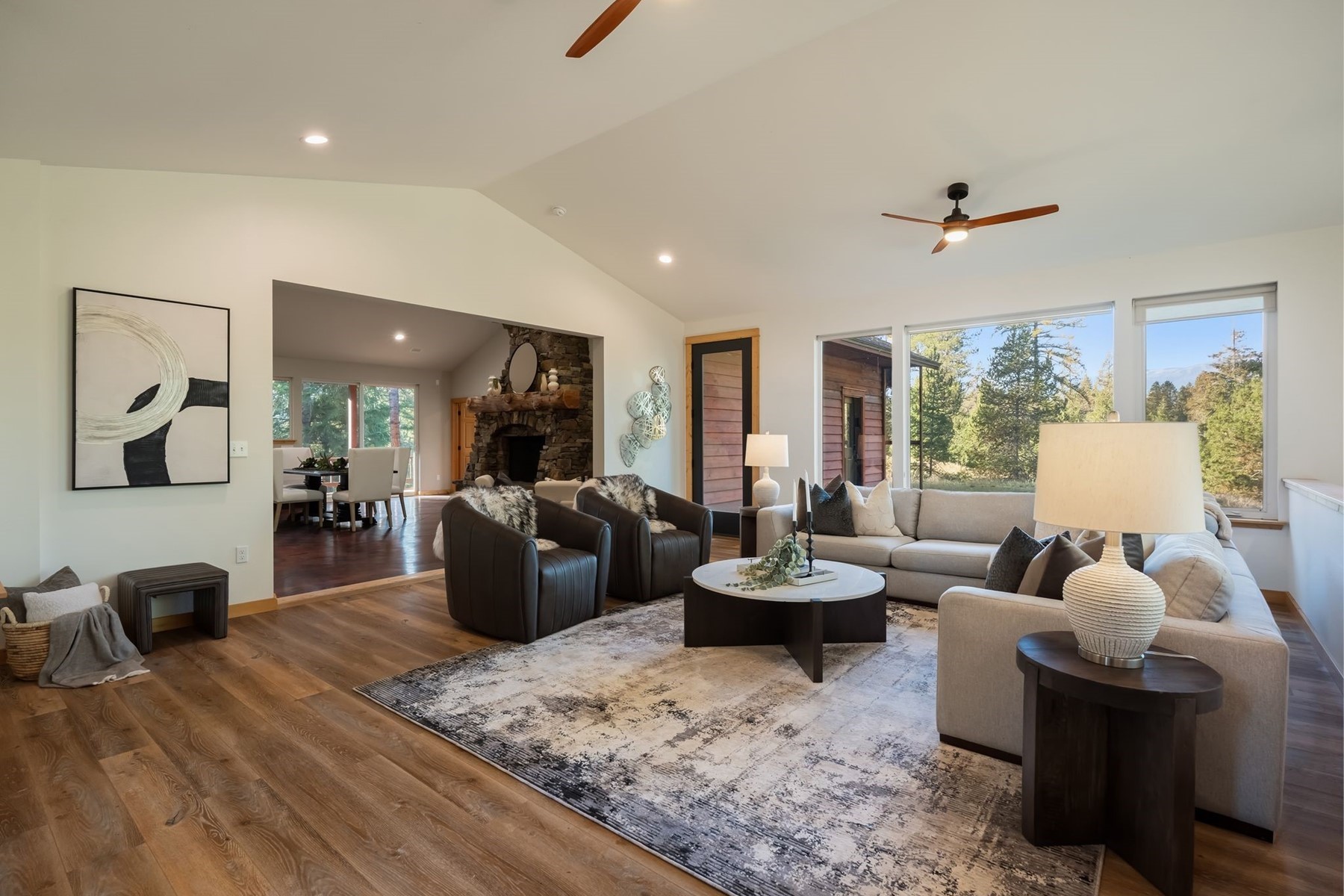  672 Hopkins Rd, Sandpoint - 物件實景