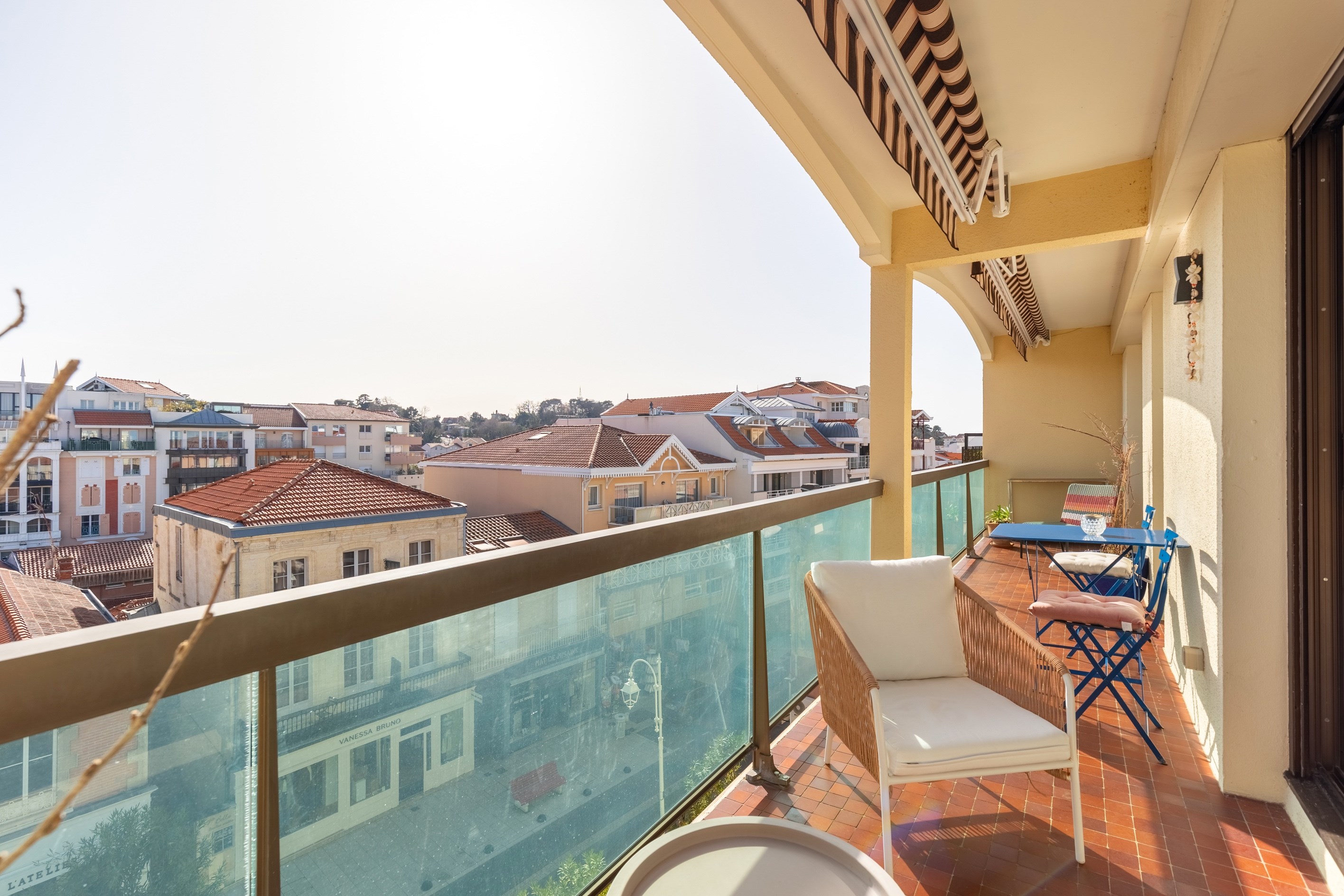  ARCACHON-  - 61M² - APARTMENT WITH BAY VIEW - LOCATED IN THE SECOND ROW - 物件實景