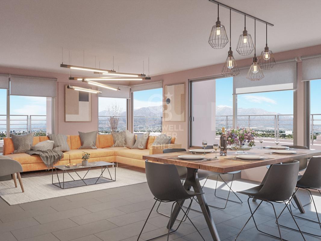 Ñuñoa, Chile, 3 Bedrooms Bedrooms, ,2 BathroomsBathrooms,Residential,For Sale,1827736