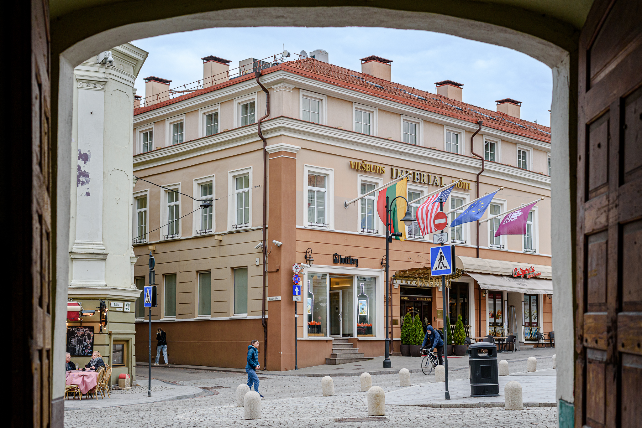  An extraordinary investment in the heart of Vilnius - 物件實景