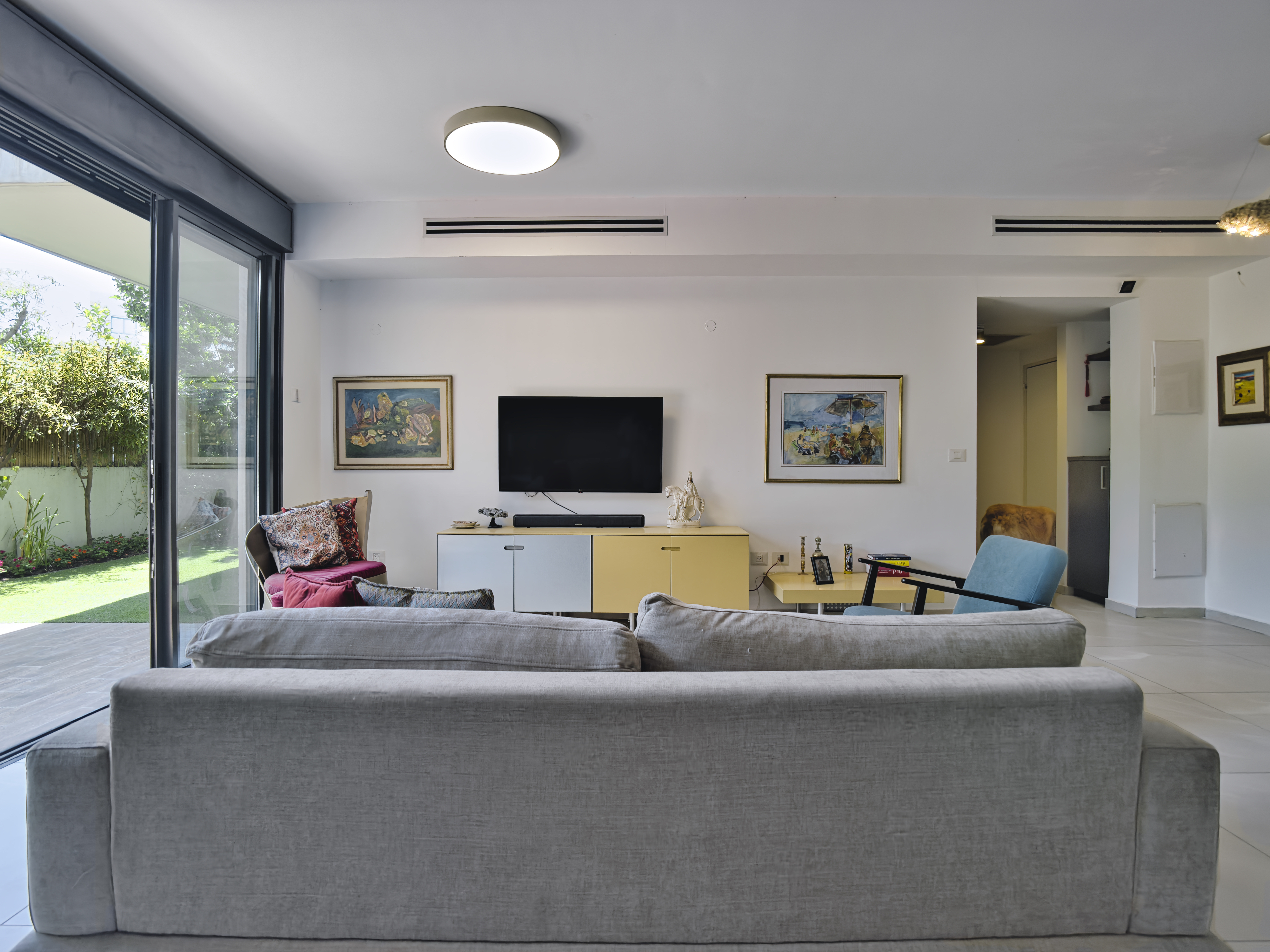  Garden Living at Its Finest  An Exceptional Residence in Ramat Hahayal - 物件實景
