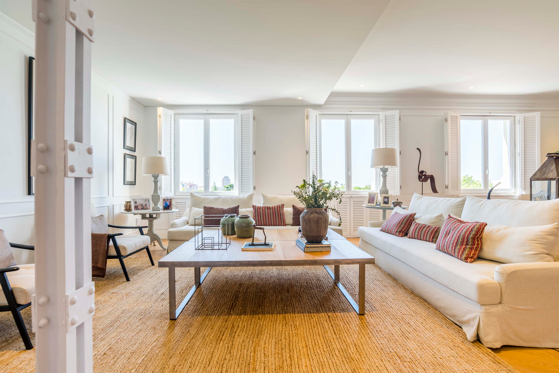  Flat in Recoletos with views of the Retiro - 物件實景