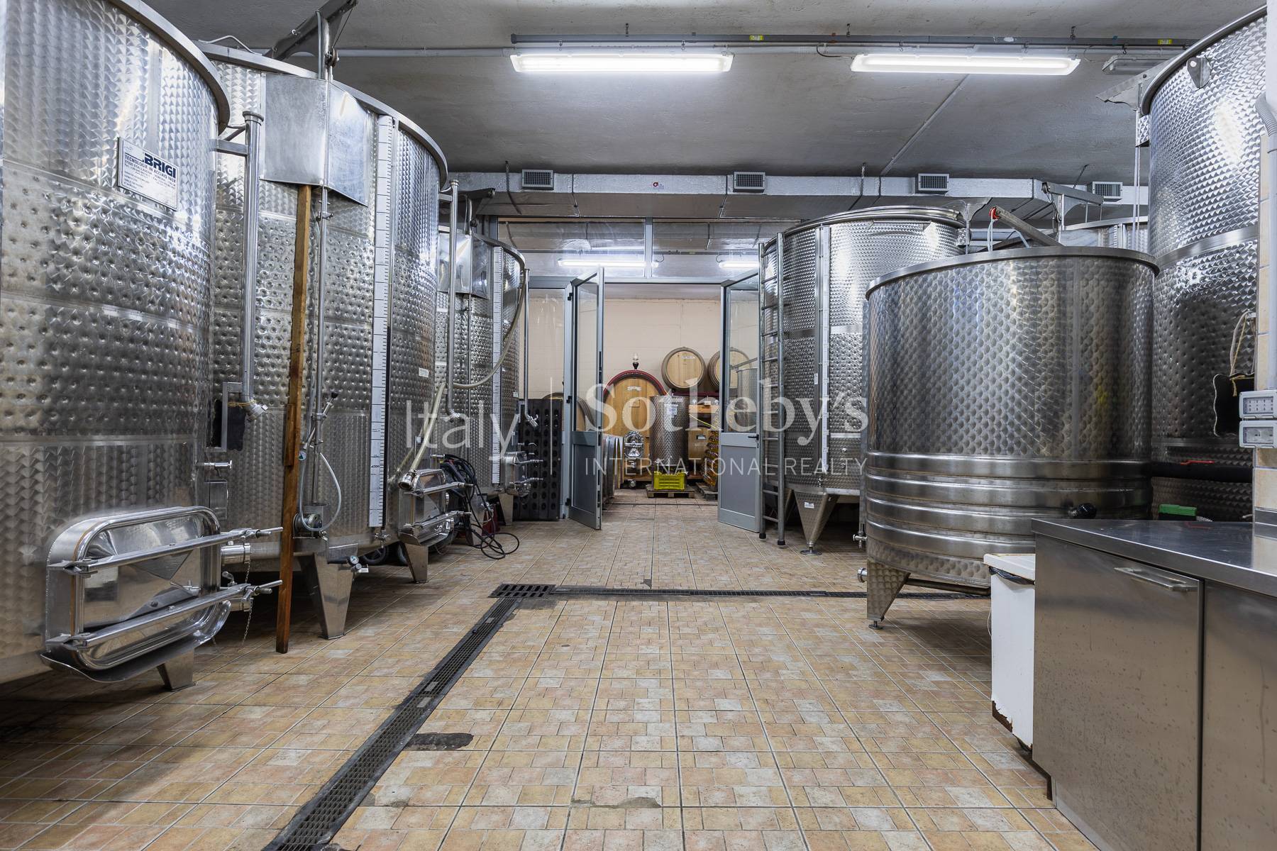  Elegant Contemporary Residence with Vineyard Near the Sea - 物件實景