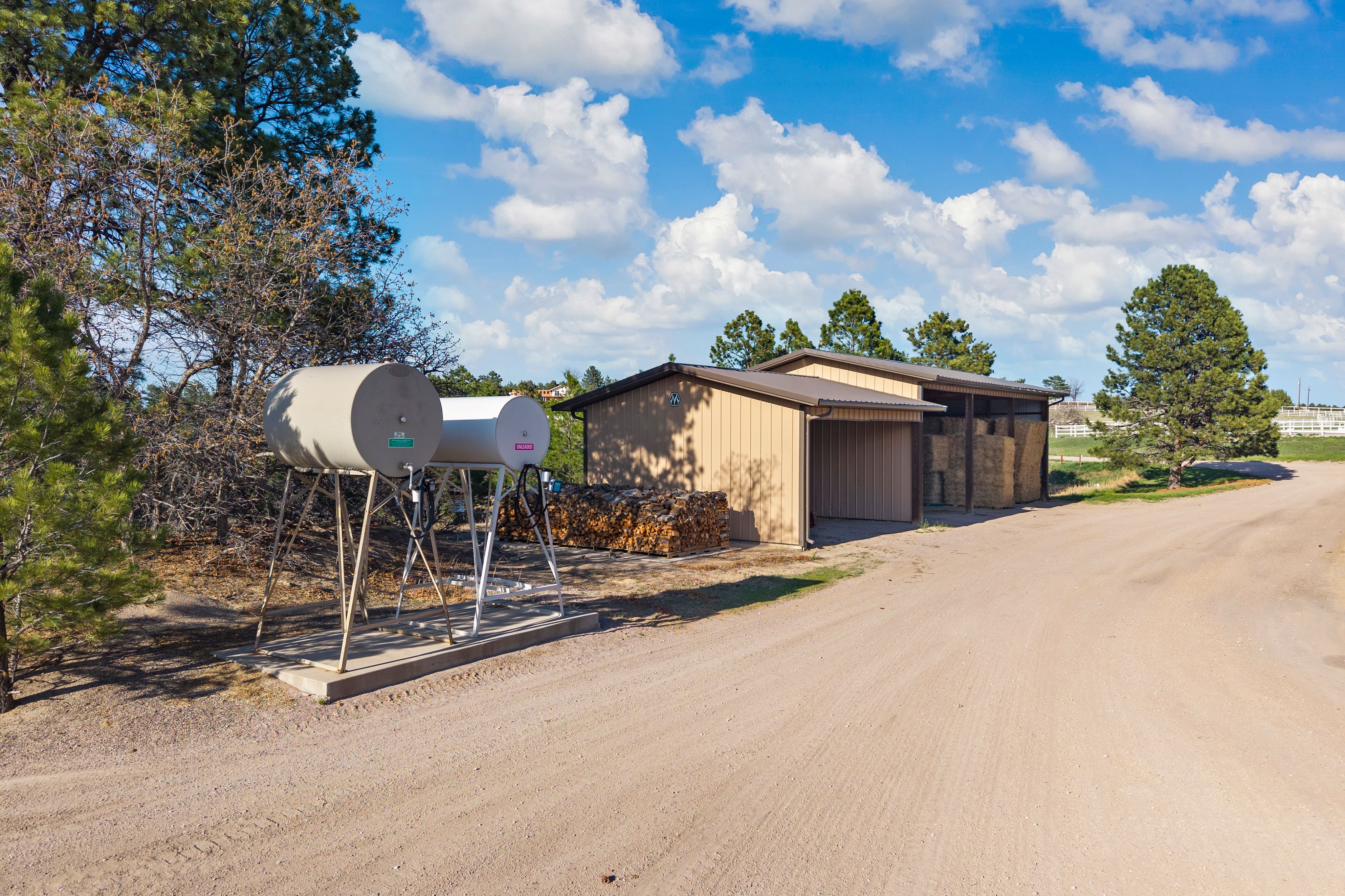  Equestrian Desert Contemporary Estate with Stable & Indoor Arena - 物件實景