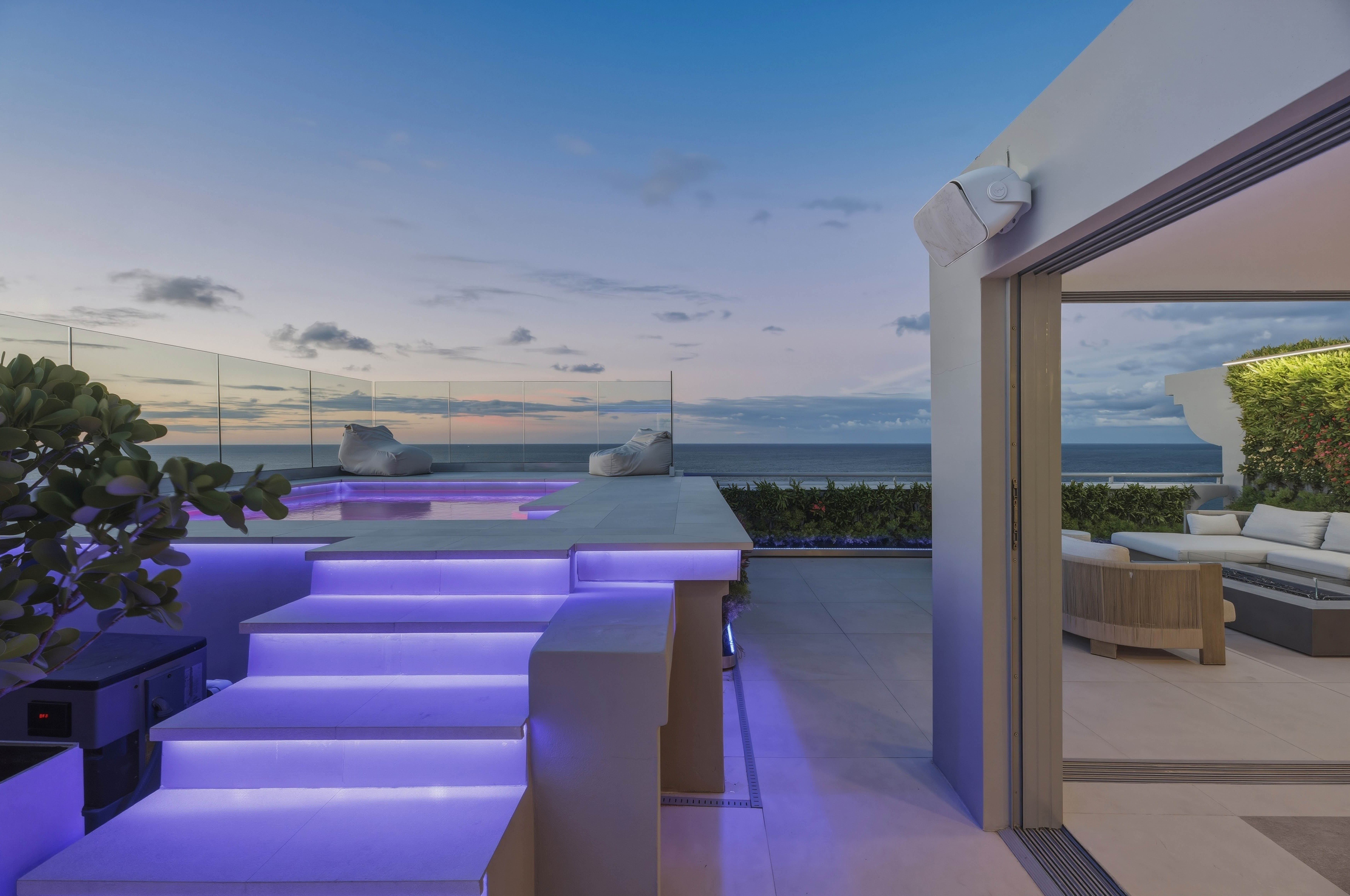  Oceanfront Penthouse at Plaza Atlantico, Isla Verde - 物件實景